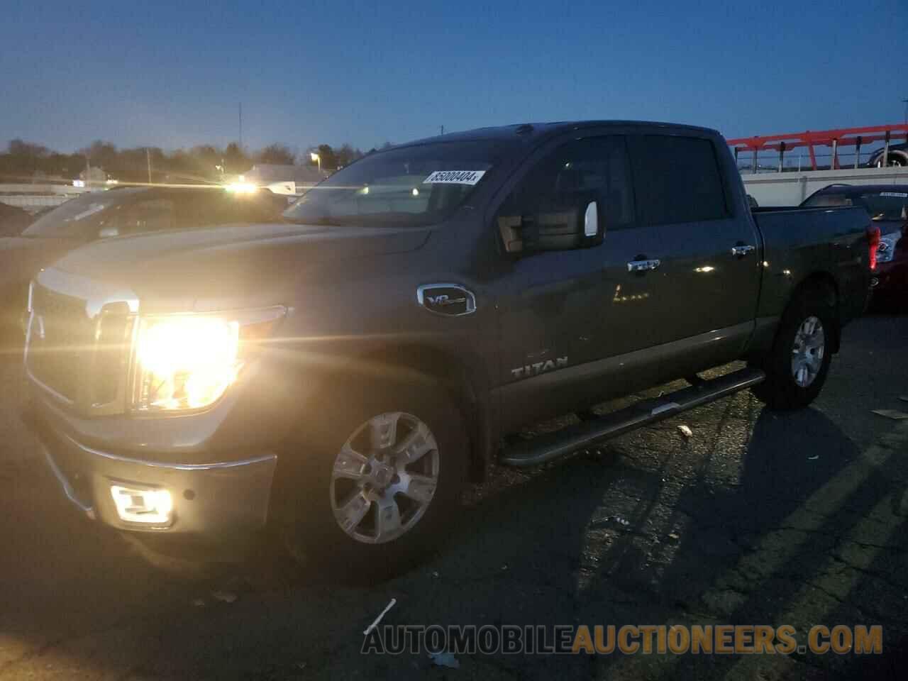 1N6AA1E65HN514894 NISSAN TITAN 2017