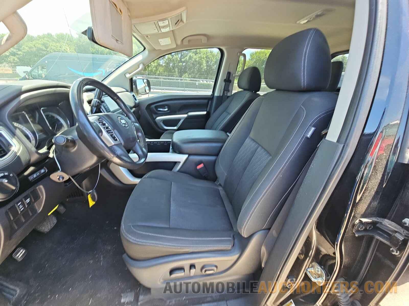 1N6AA1E66JN501786 Nissan TITAN 2018