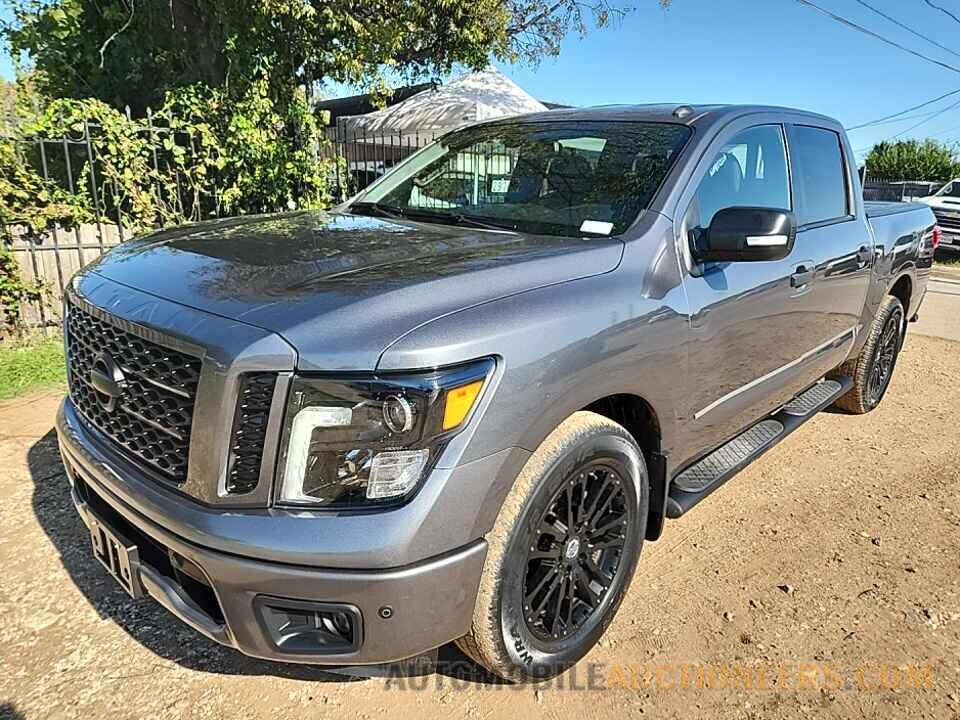 1N6AA1E67KN501944 Nissan Titan 2019