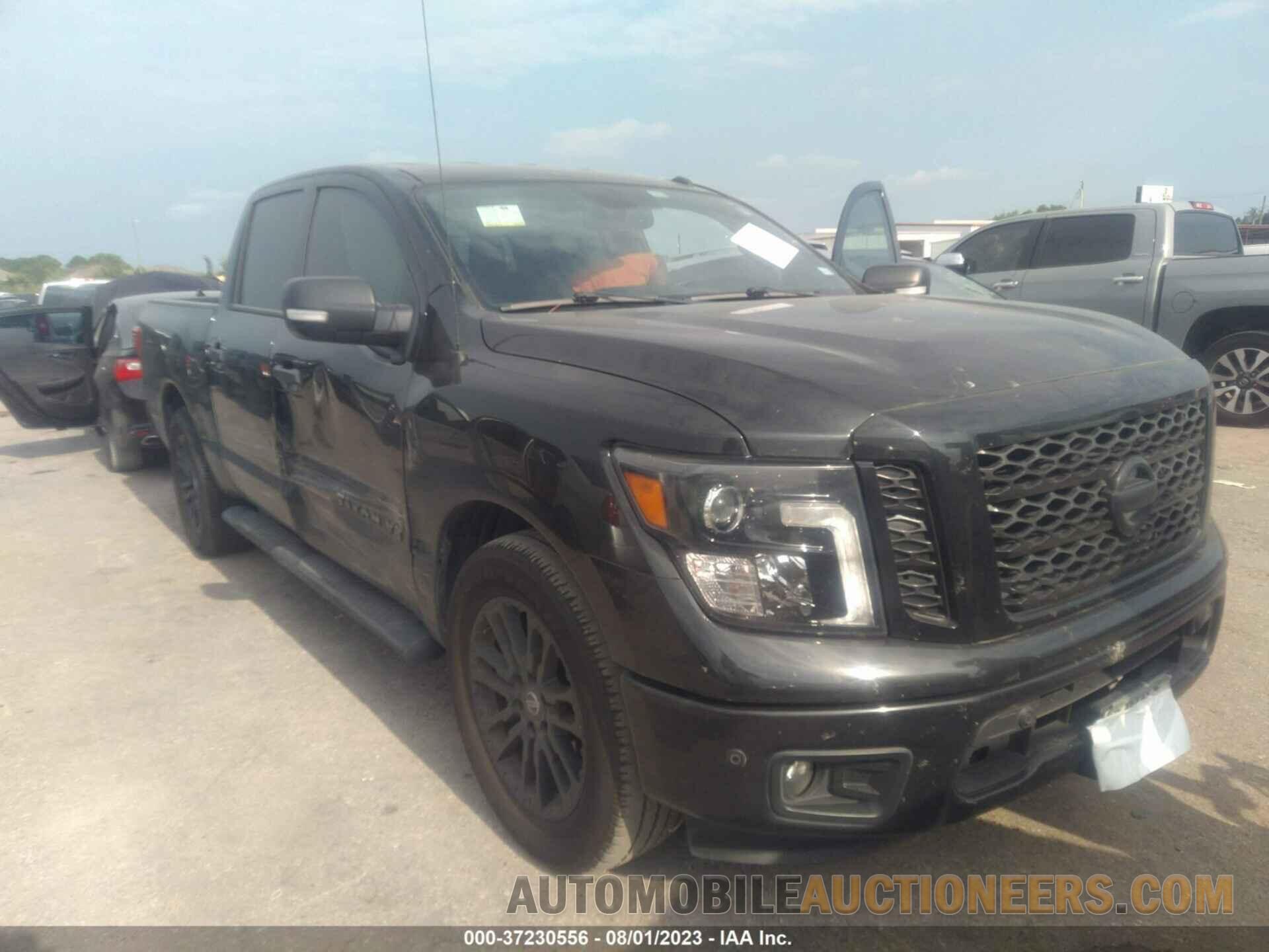 1N6AA1E67KN512958 NISSAN TITAN 2019