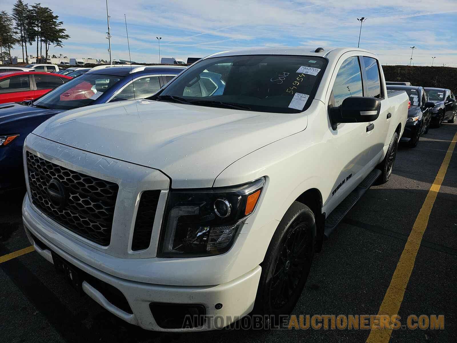 1N6AA1E68KN512807 Nissan TITAN 2019