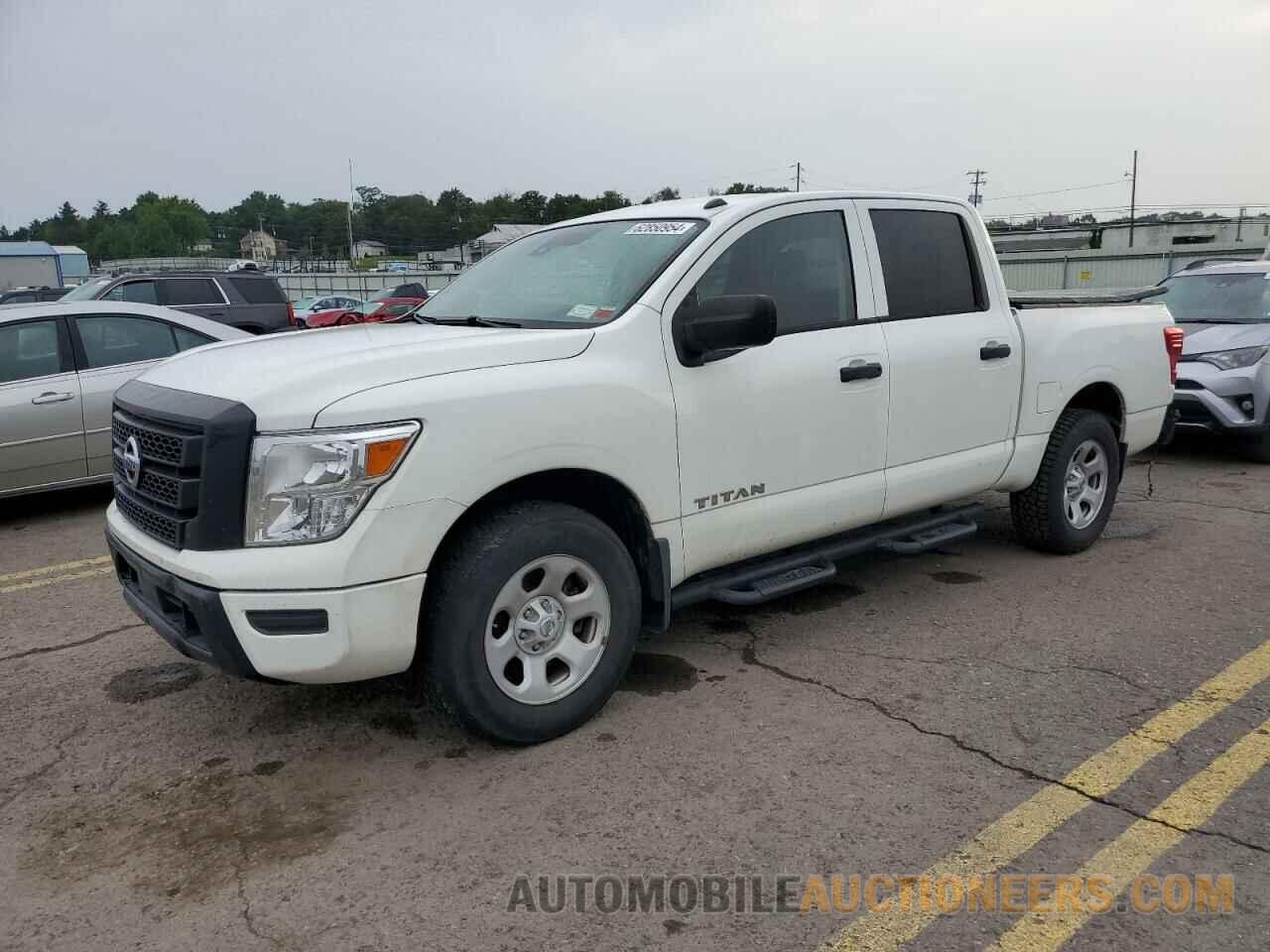 1N6AA1EC0LN505373 NISSAN TITAN 2020