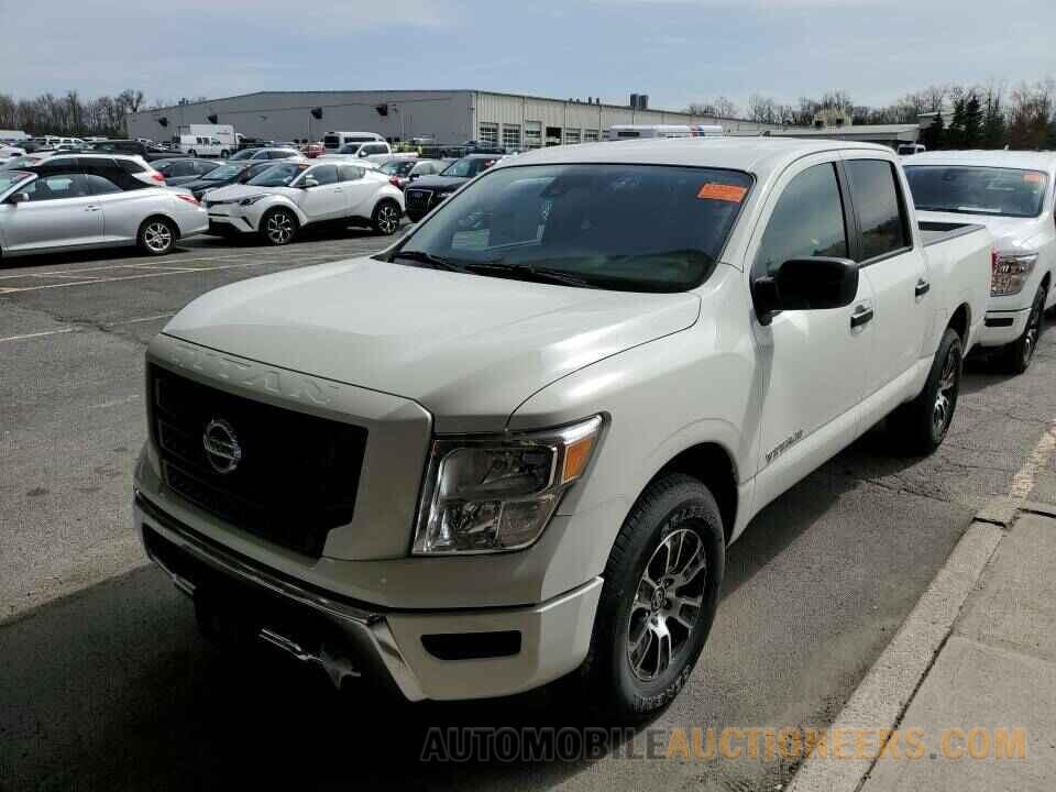 1N6AA1EC0NN104781 Nissan Titan 2022