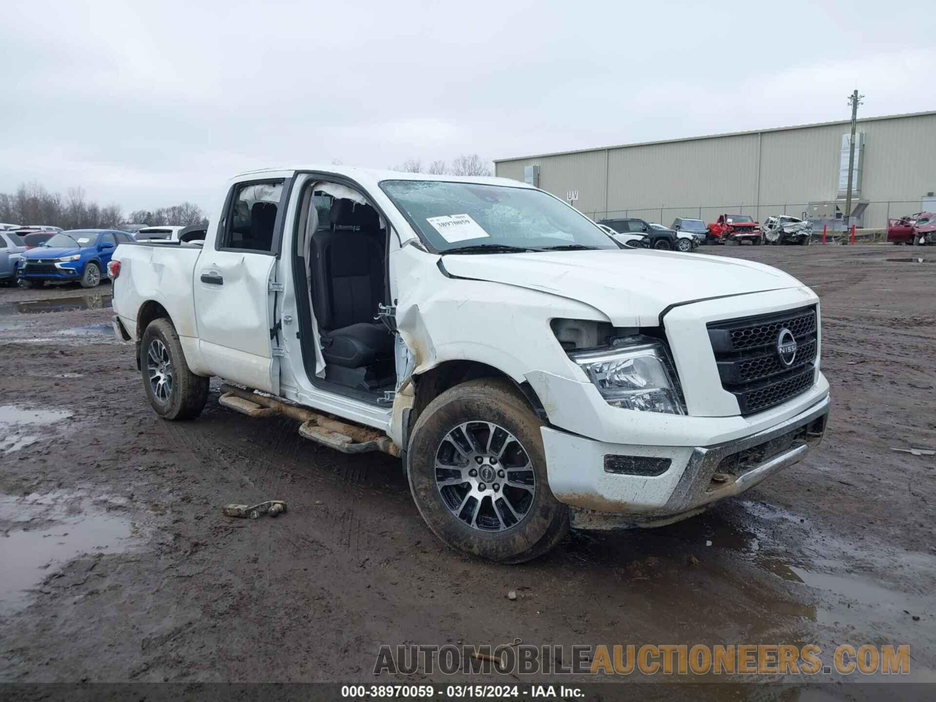 1N6AA1EC0PN110471 NISSAN TITAN 2023