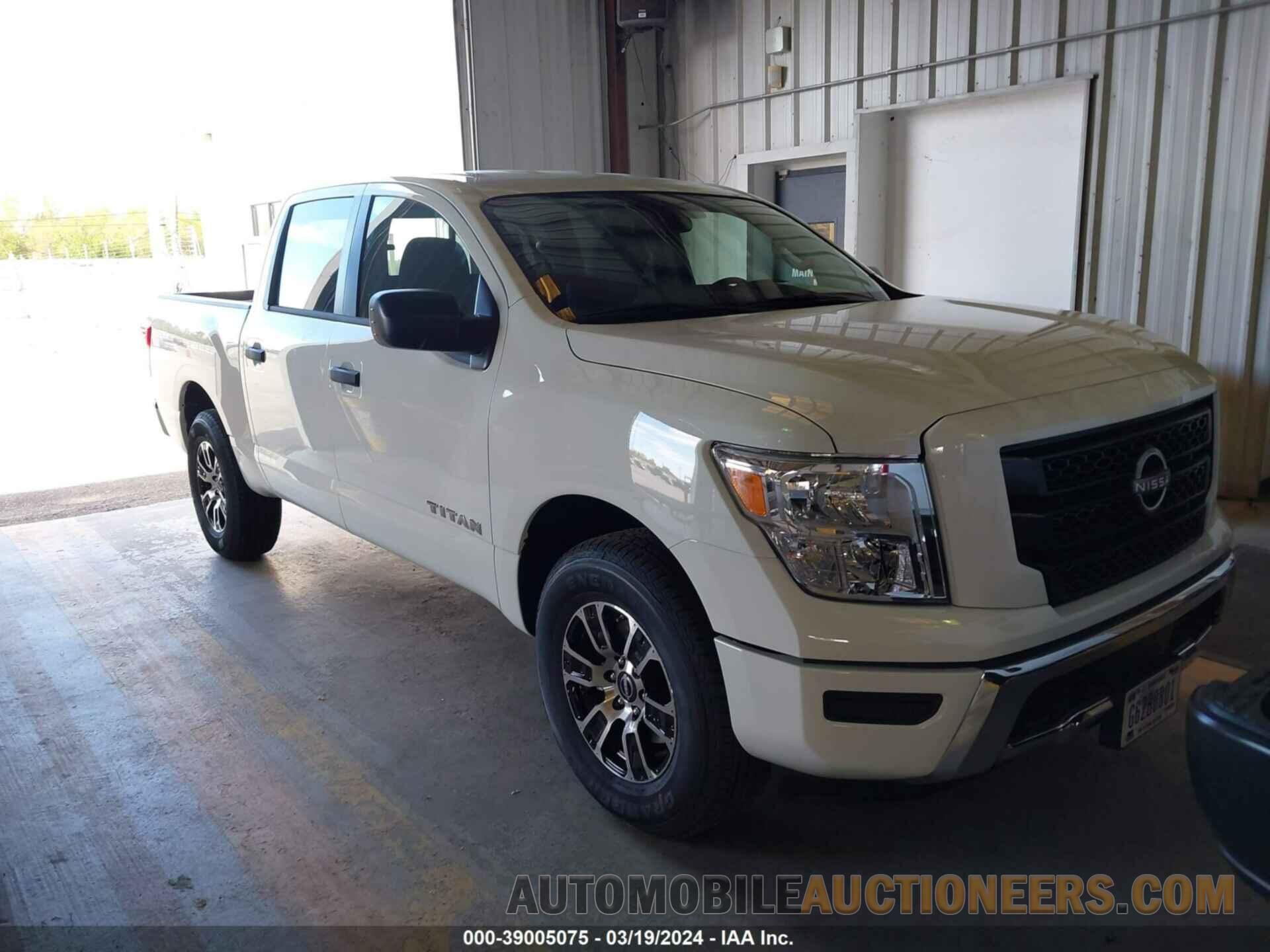 1N6AA1EC0RN110473 NISSAN TITAN 2024