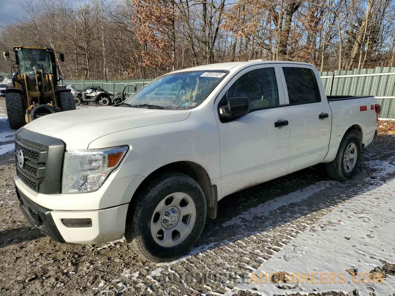 1N6AA1EC1NN106975 NISSAN TITAN 2022