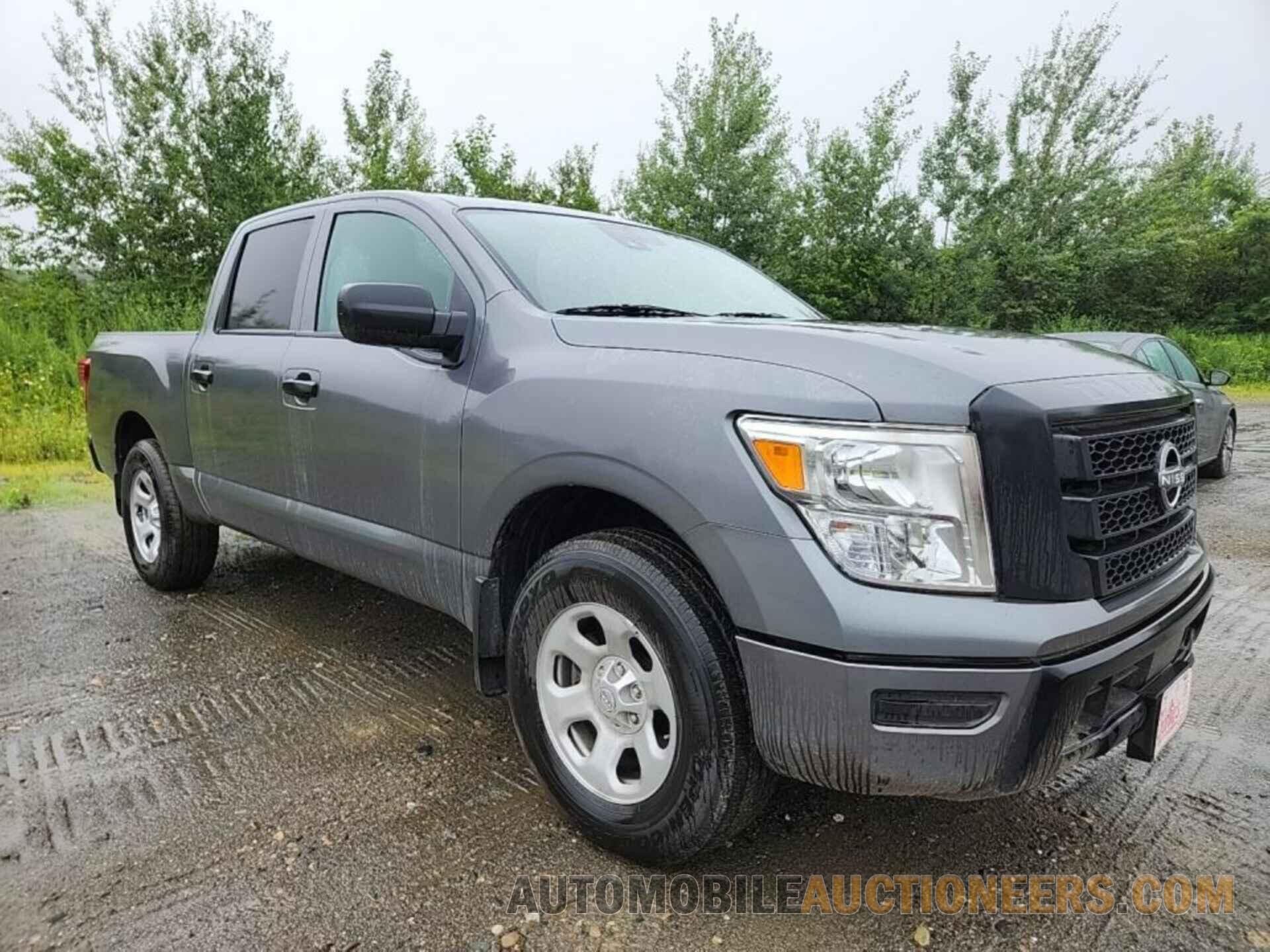 1N6AA1EC1PN101455 NISSAN TITAN 2023