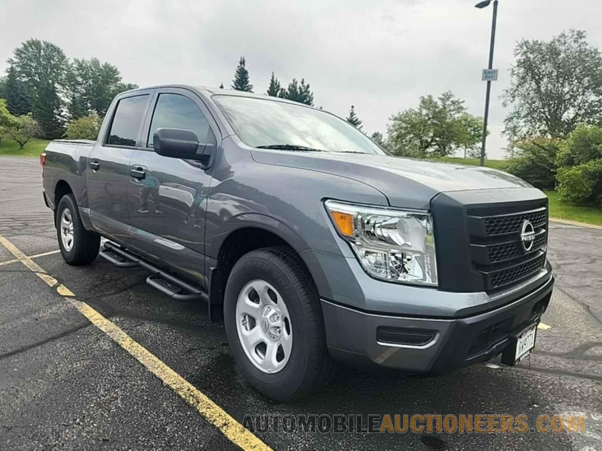 1N6AA1EC1PN103111 NISSAN TITAN 2023