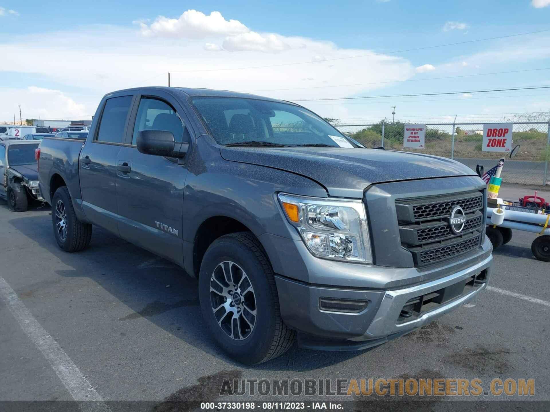 1N6AA1EC1PN111550 NISSAN TITAN 2023