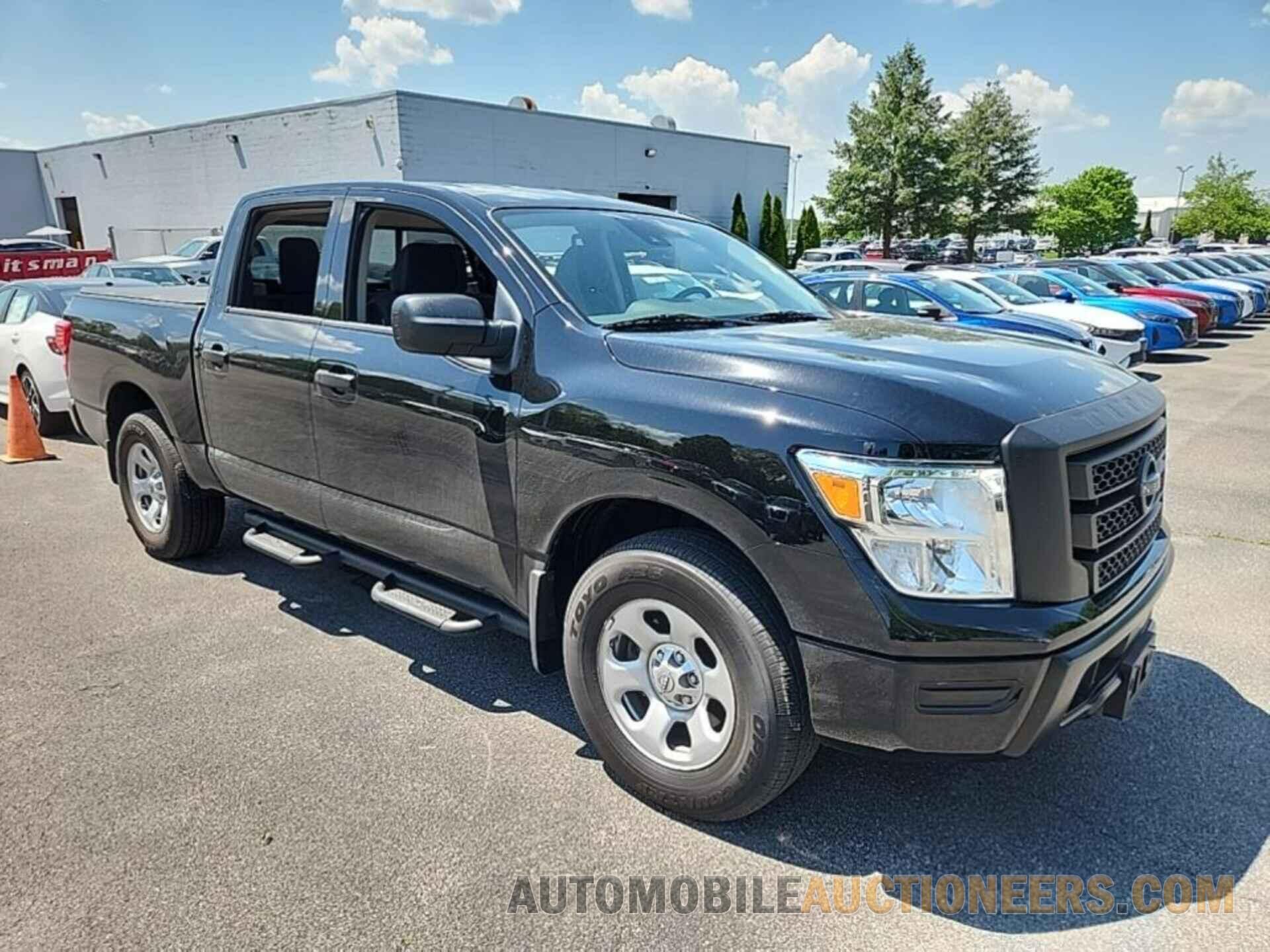 1N6AA1EC2PN102310 NISSAN TITAN 2023