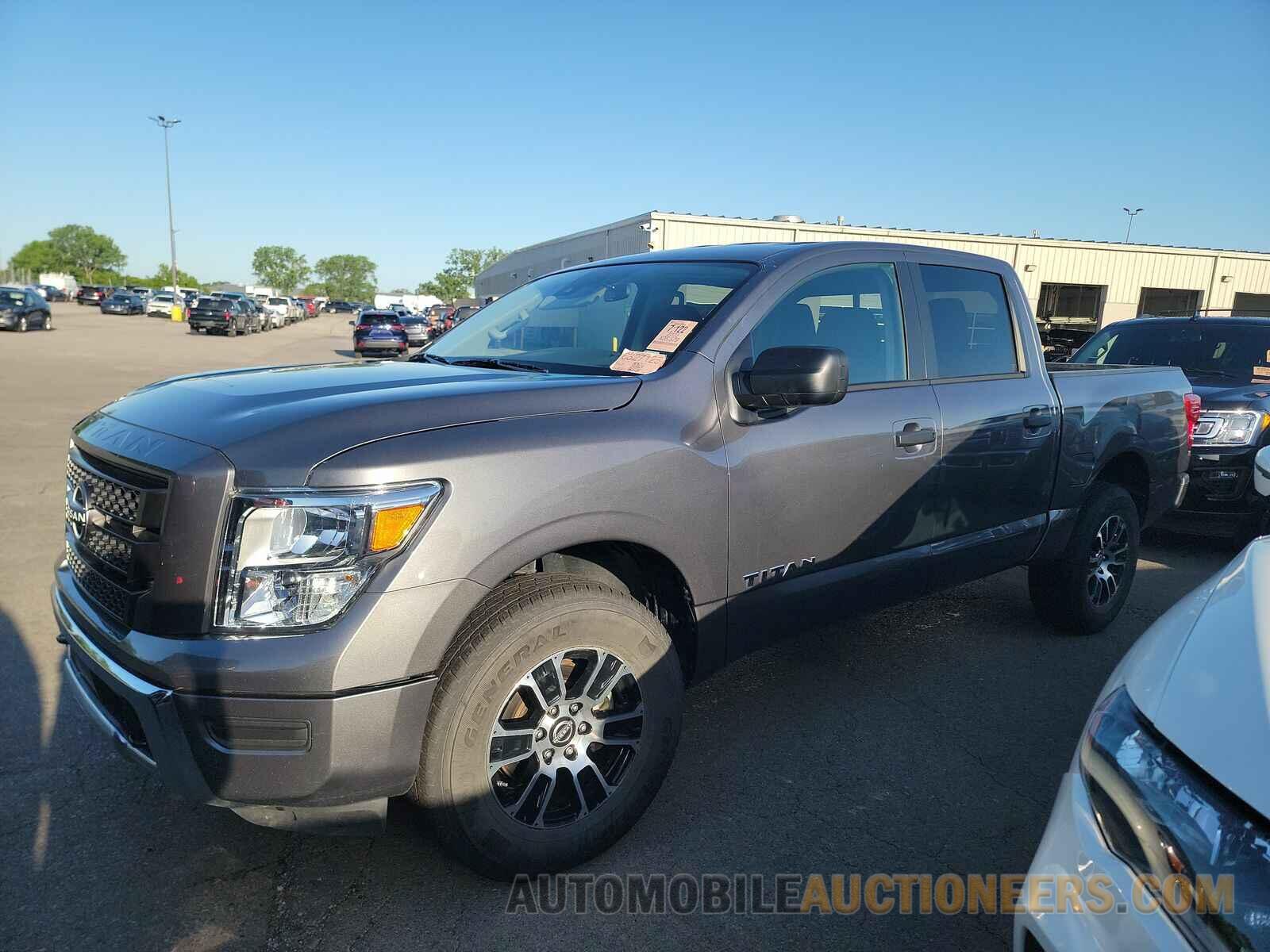 1N6AA1EC2PN111699 Nissan TITAN 2023