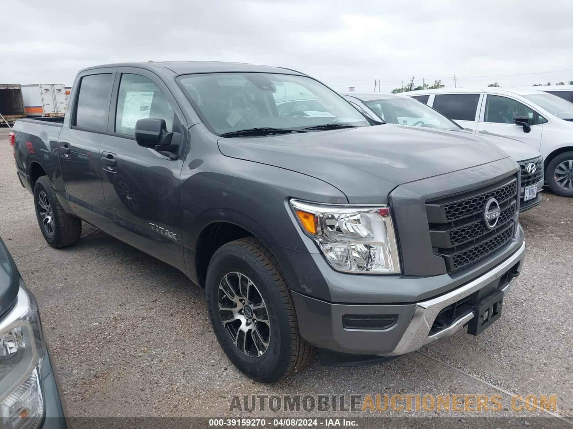 1N6AA1EC2RN109826 NISSAN TITAN 2024