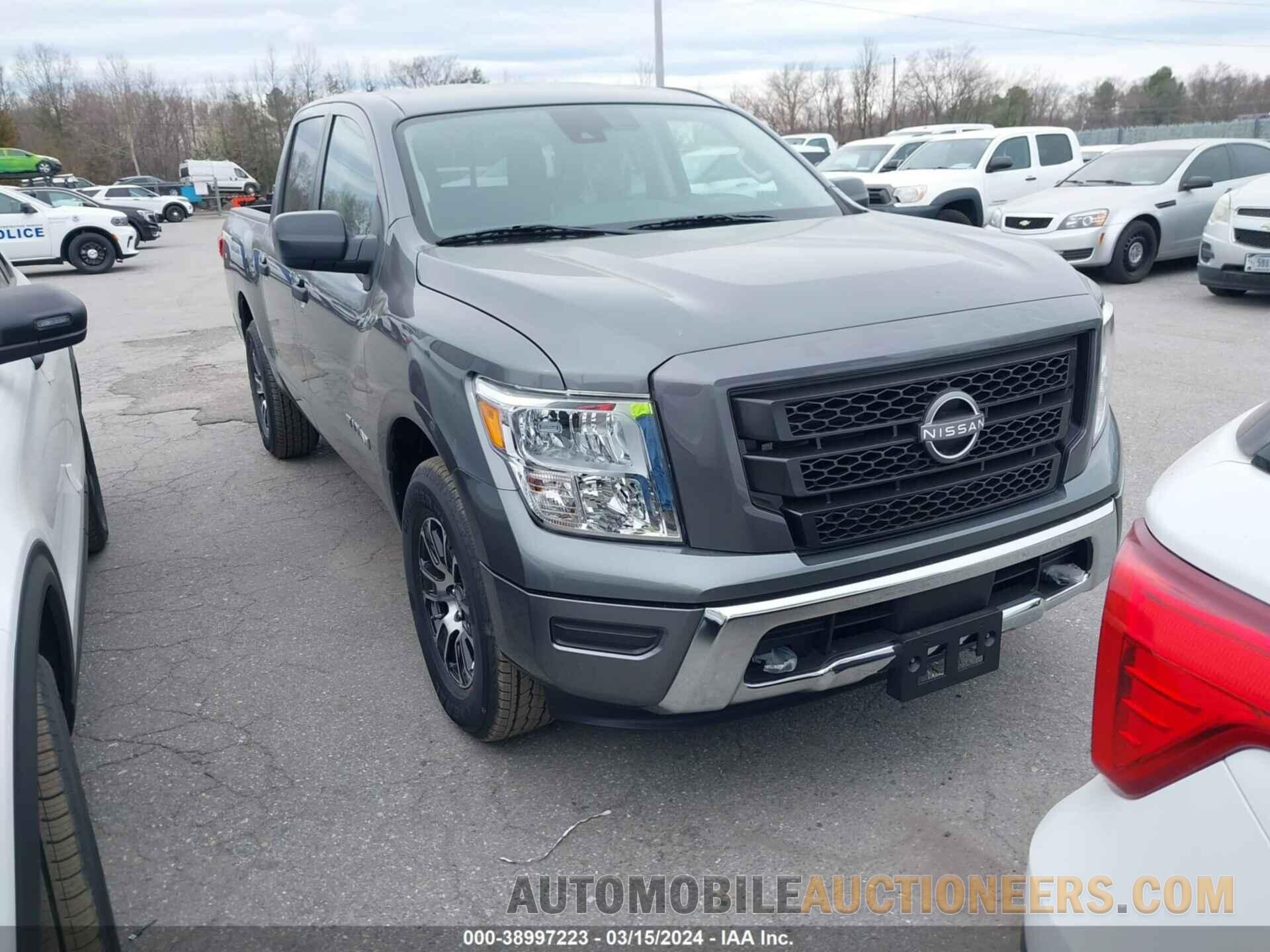 1N6AA1EC2RN109907 NISSAN TITAN 2024