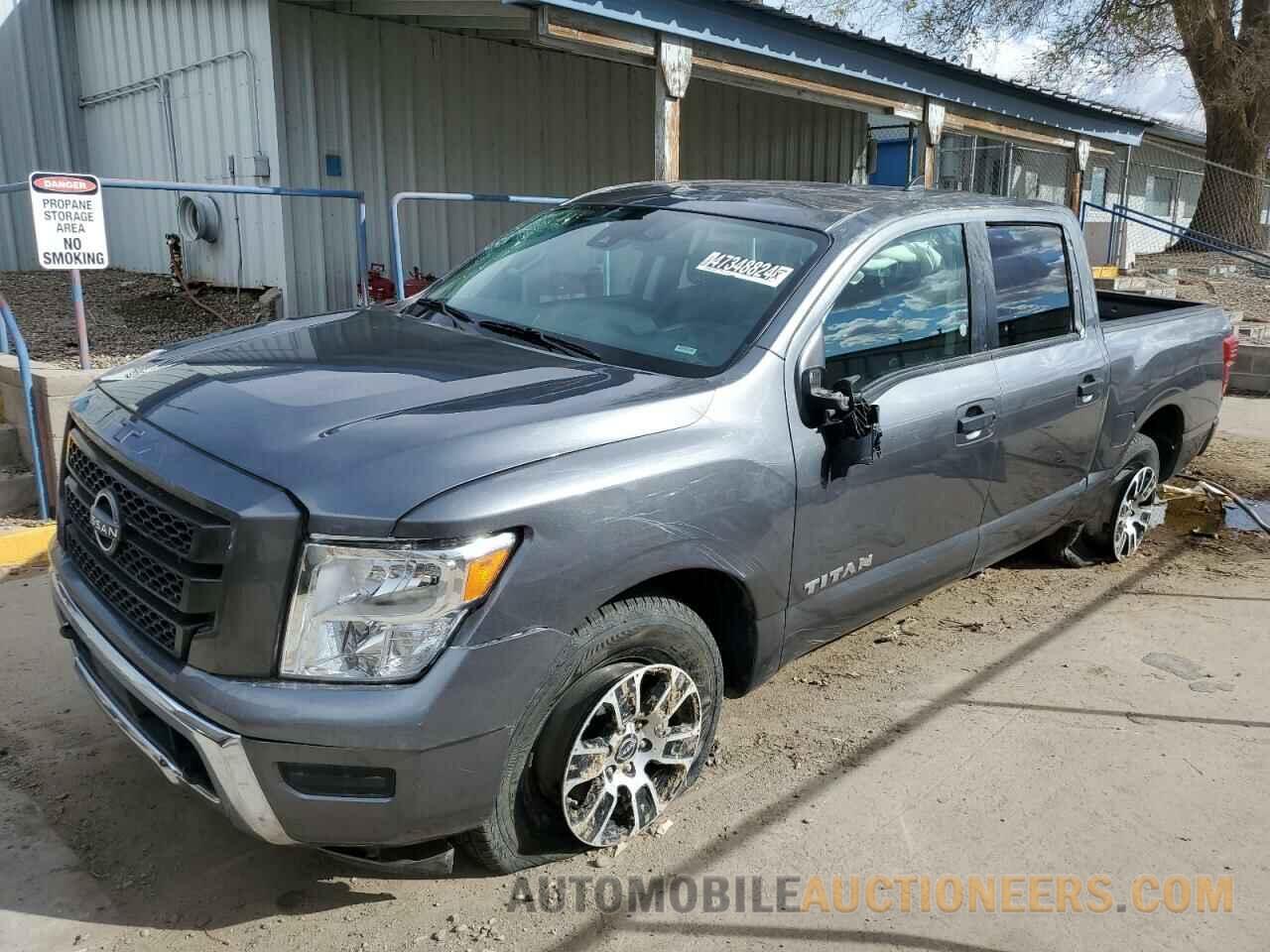 1N6AA1EC4PN111381 NISSAN TITAN 2023