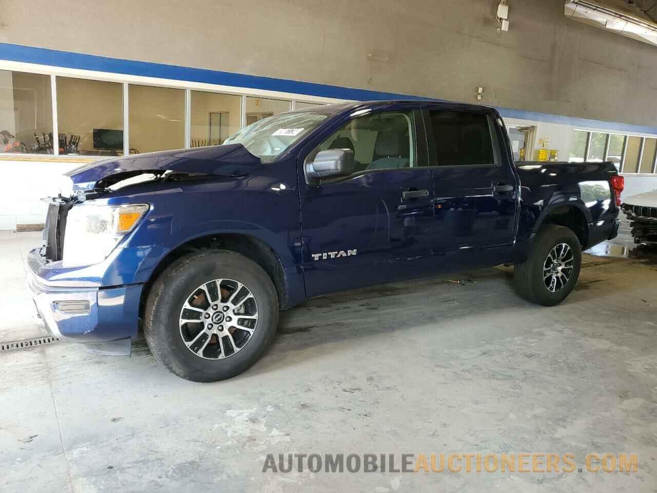 1N6AA1EC4PN115530 NISSAN TITAN 2023