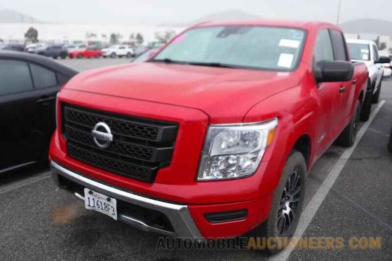 1N6AA1EC5NN105621 Nissan TITAN 2022