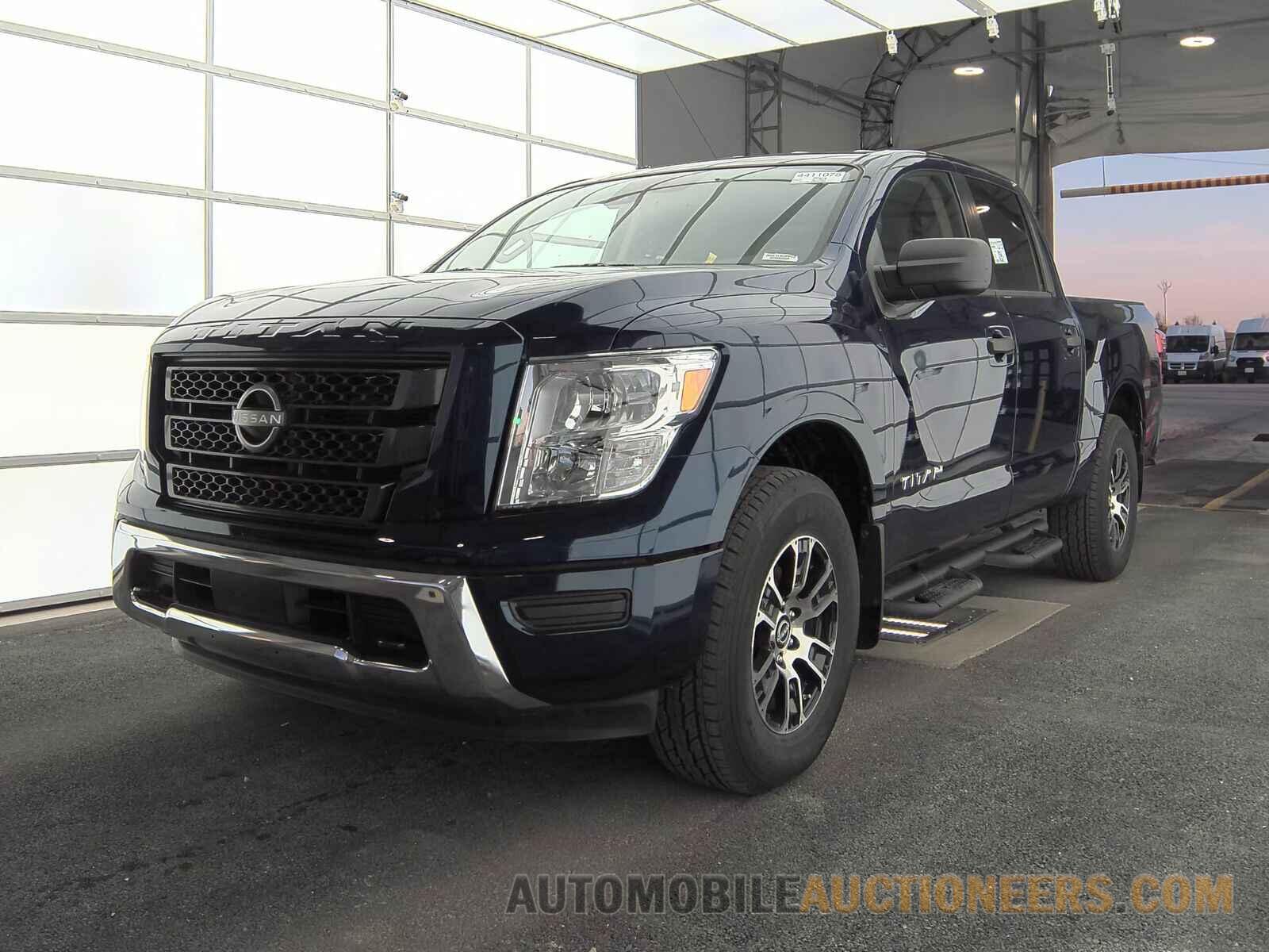 1N6AA1EC5PN100616 Nissan TITAN 2023