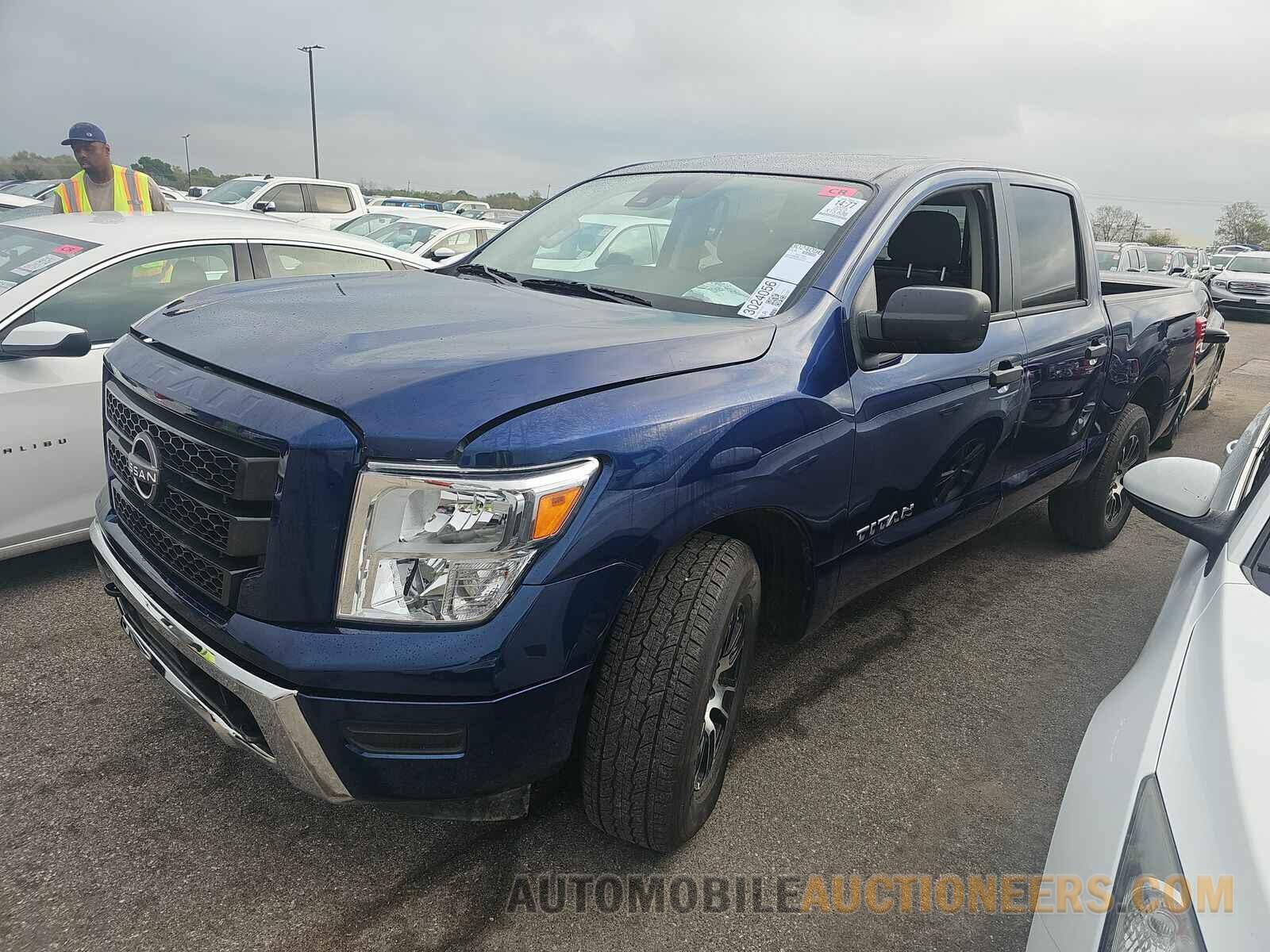 1N6AA1EC5PN113107 Nissan TITAN 2023