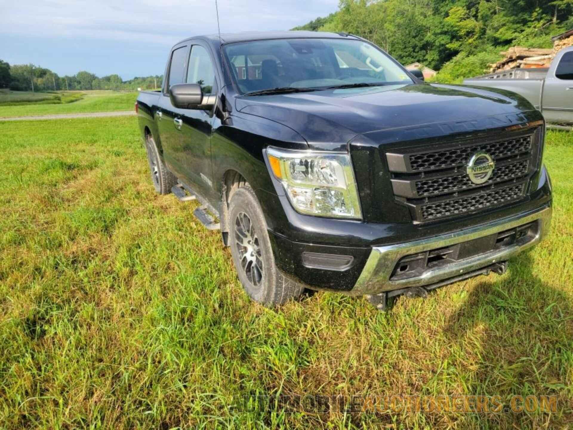 1N6AA1EC6MN523782 NISSAN TITAN 2021