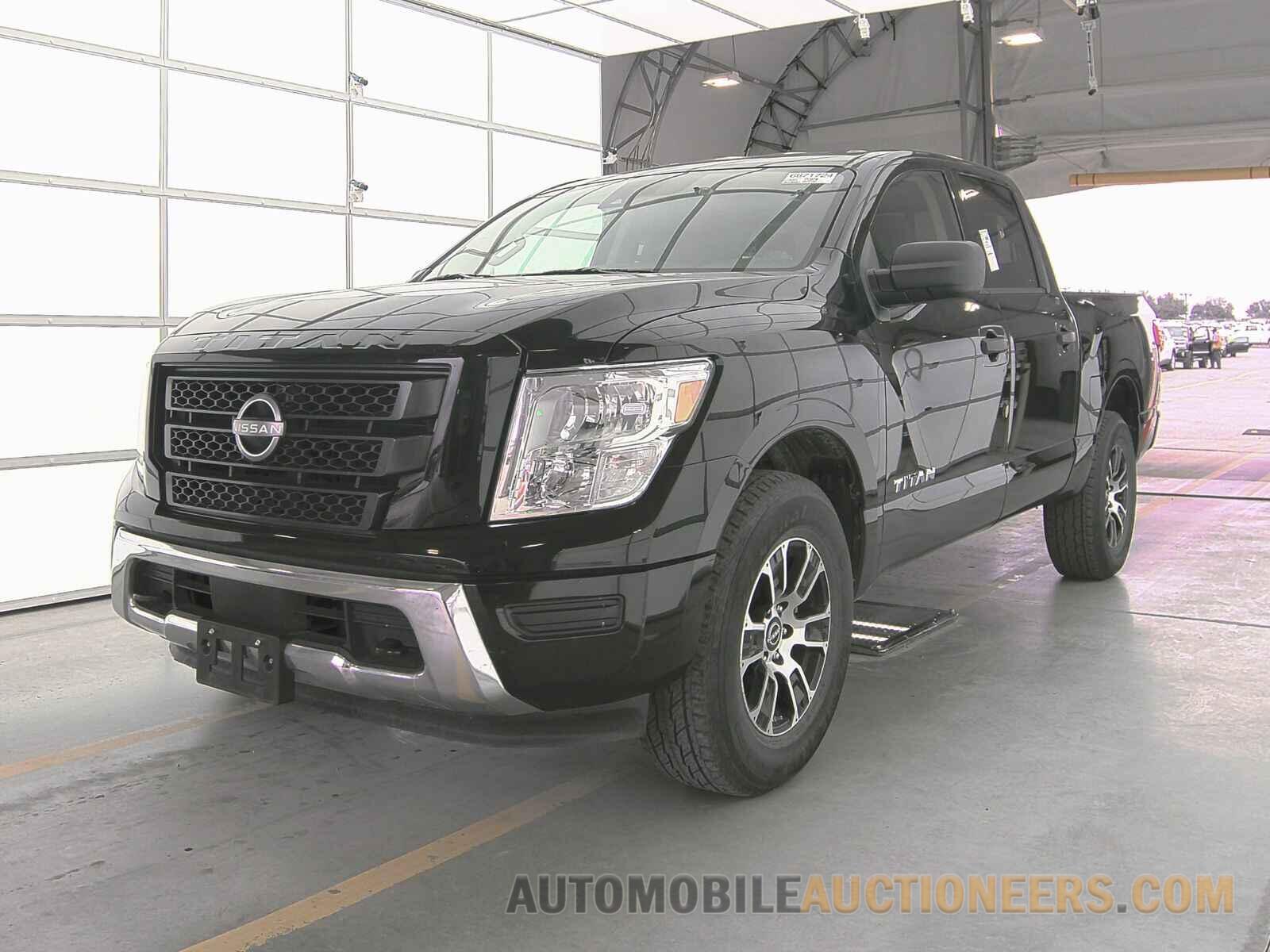 1N6AA1EC6PN110636 Nissan TITAN 2023