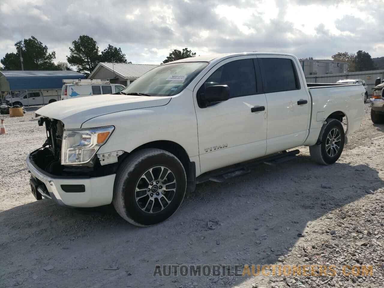 1N6AA1EC6RN100286 NISSAN TITAN 2024