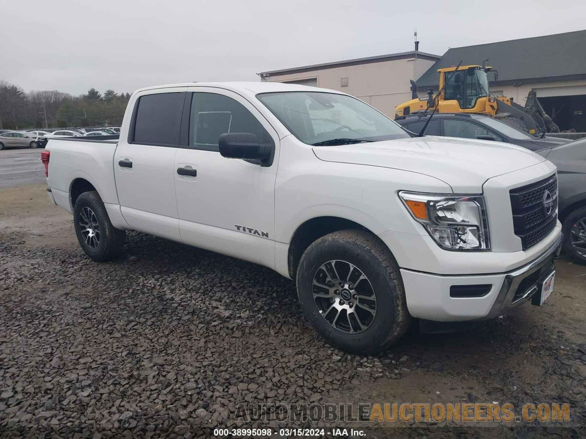 1N6AA1EC6RN109649 NISSAN TITAN 2024