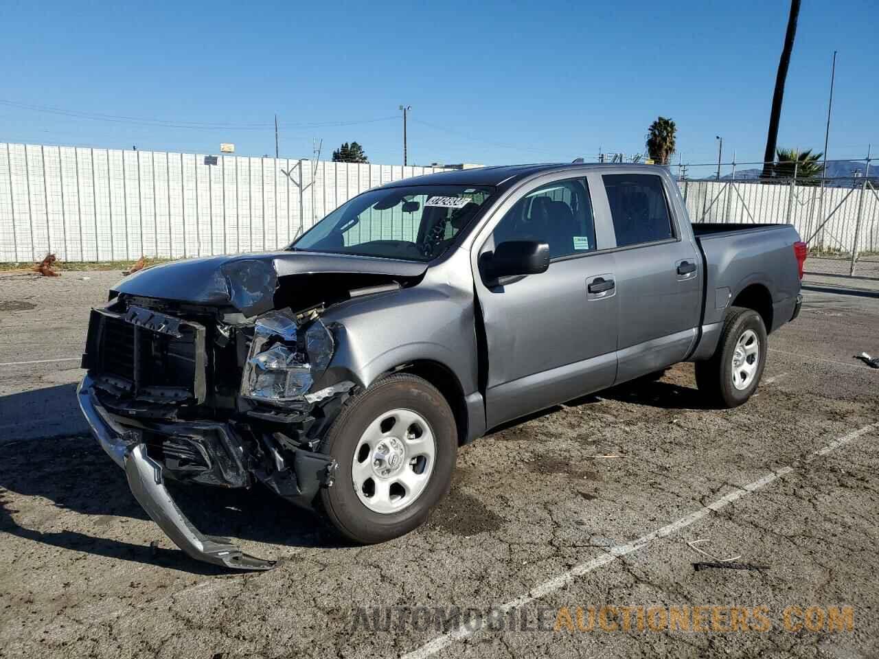 1N6AA1EC7PN109592 NISSAN TITAN 2023