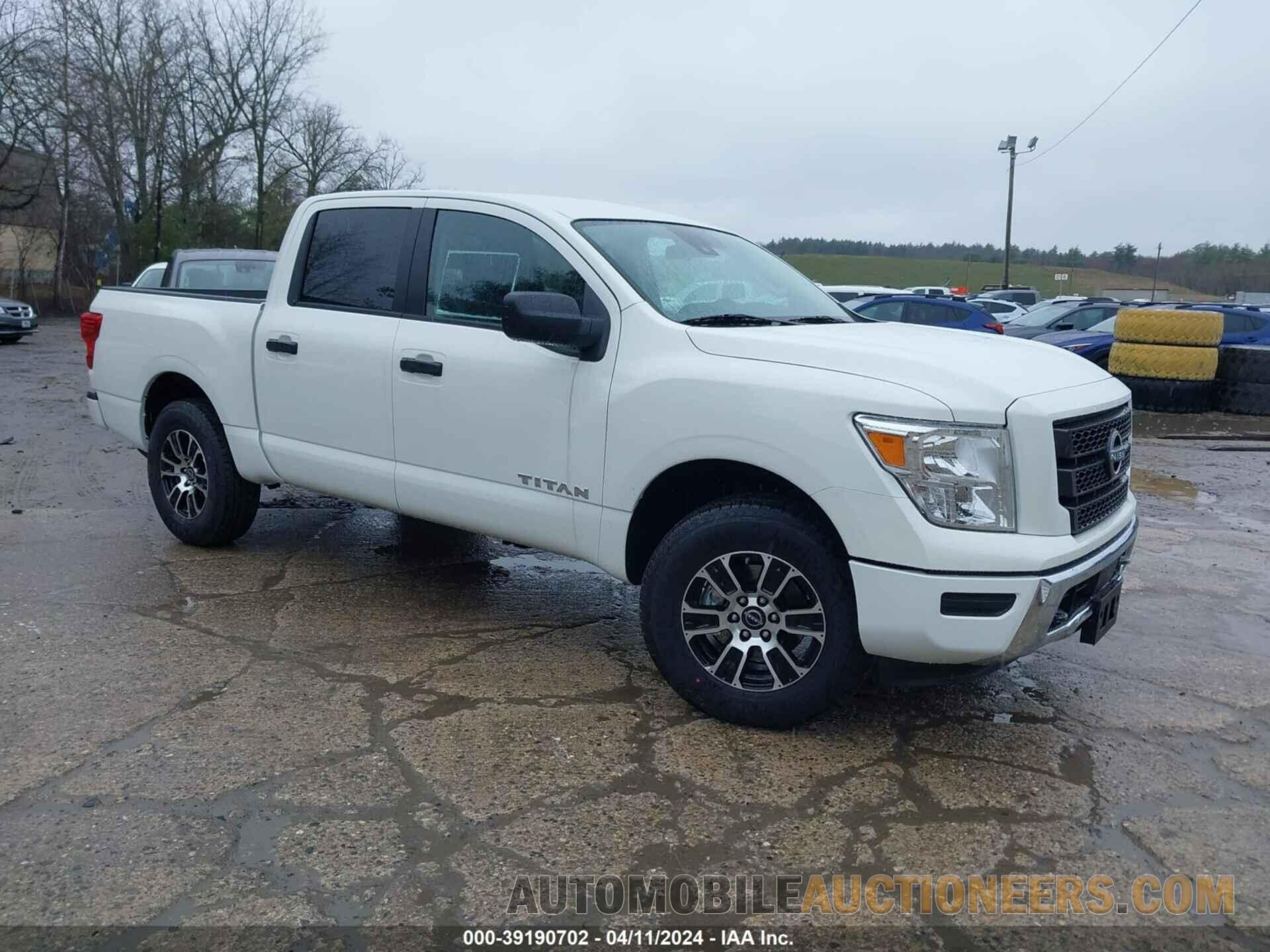 1N6AA1EC7RN109613 NISSAN TITAN 2024