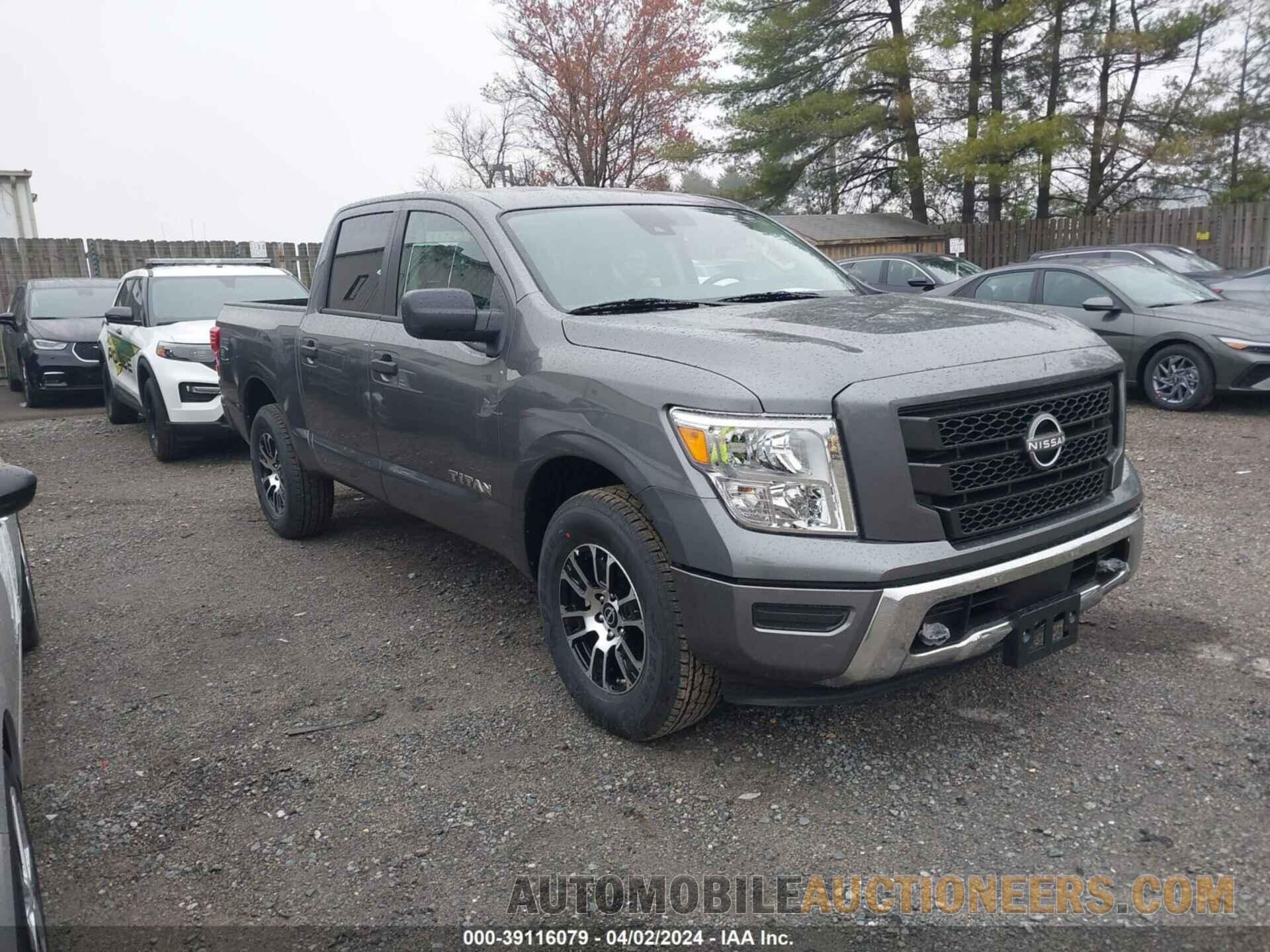 1N6AA1EC7RN110177 NISSAN TITAN 2024