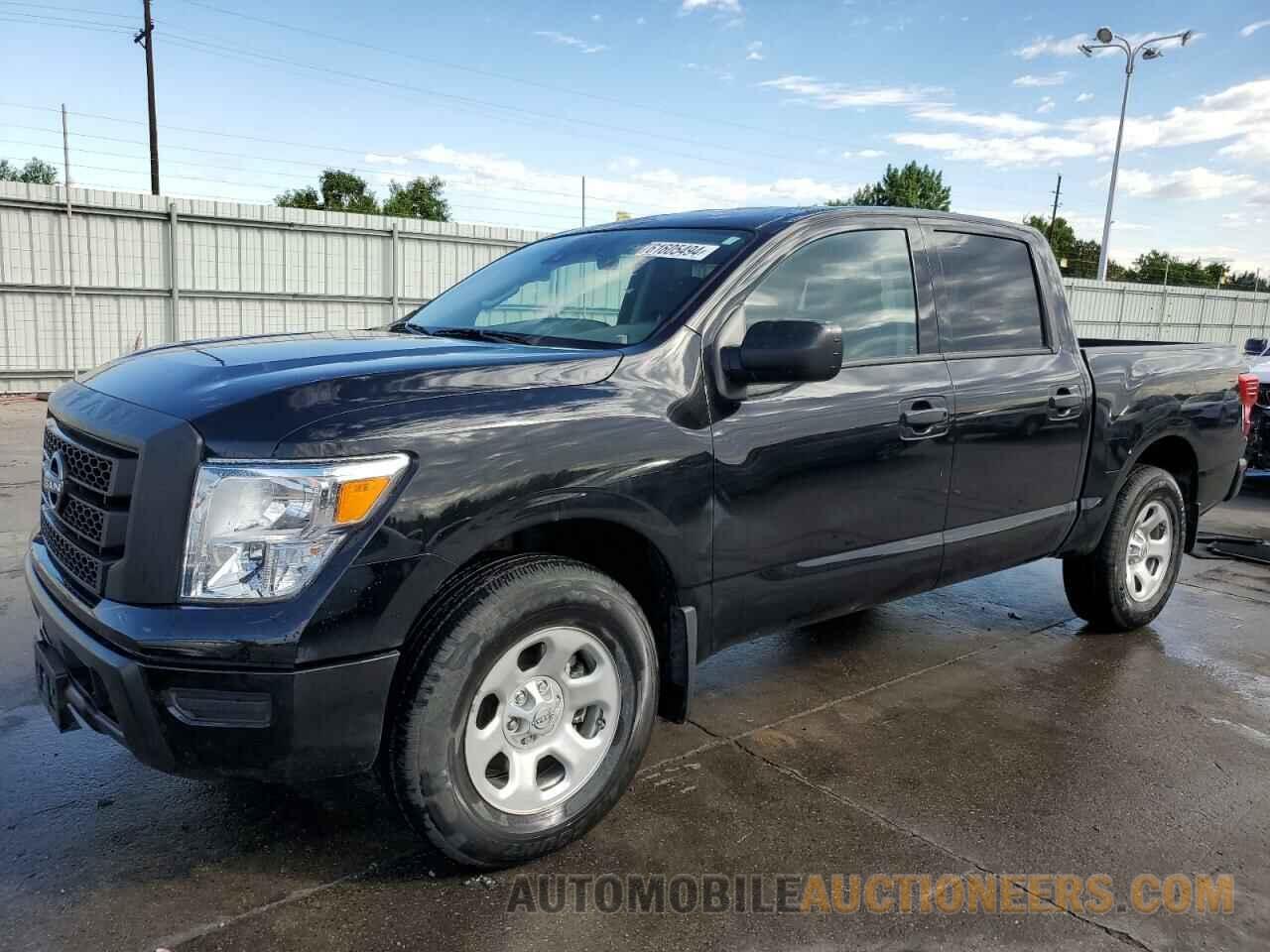 1N6AA1EC8PN102246 NISSAN TITAN 2023