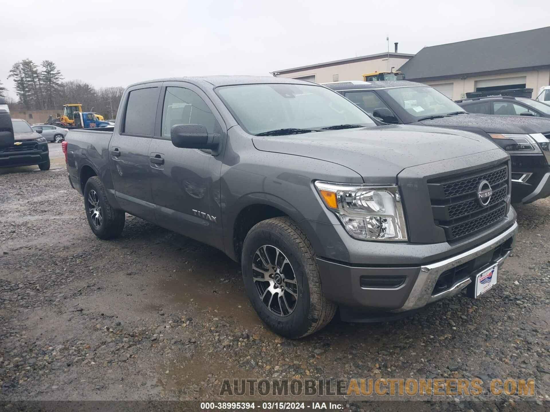 1N6AA1EC8RN108907 NISSAN TITAN 2024