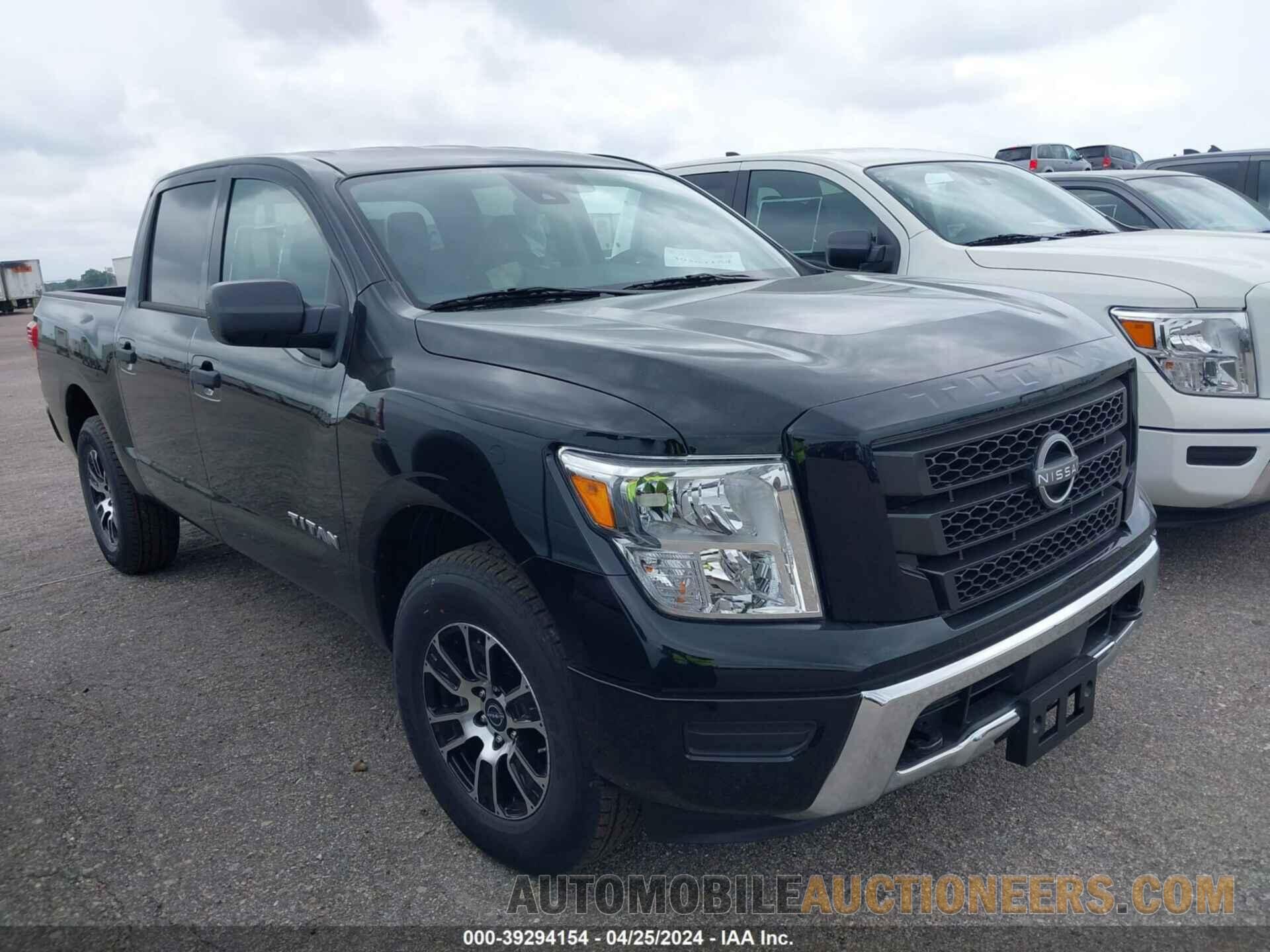 1N6AA1EC8RN109460 NISSAN TITAN 2024