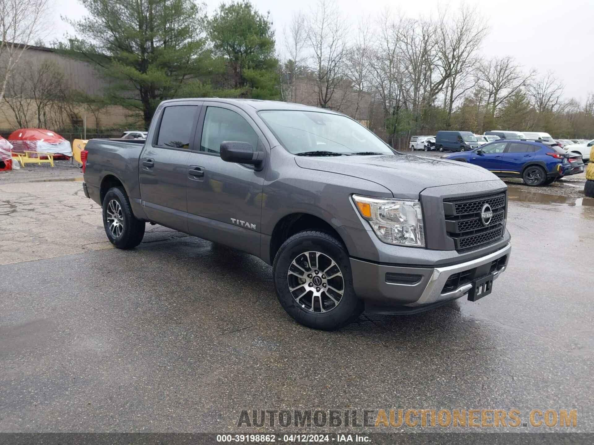 1N6AA1EC8RN110155 NISSAN TITAN 2024