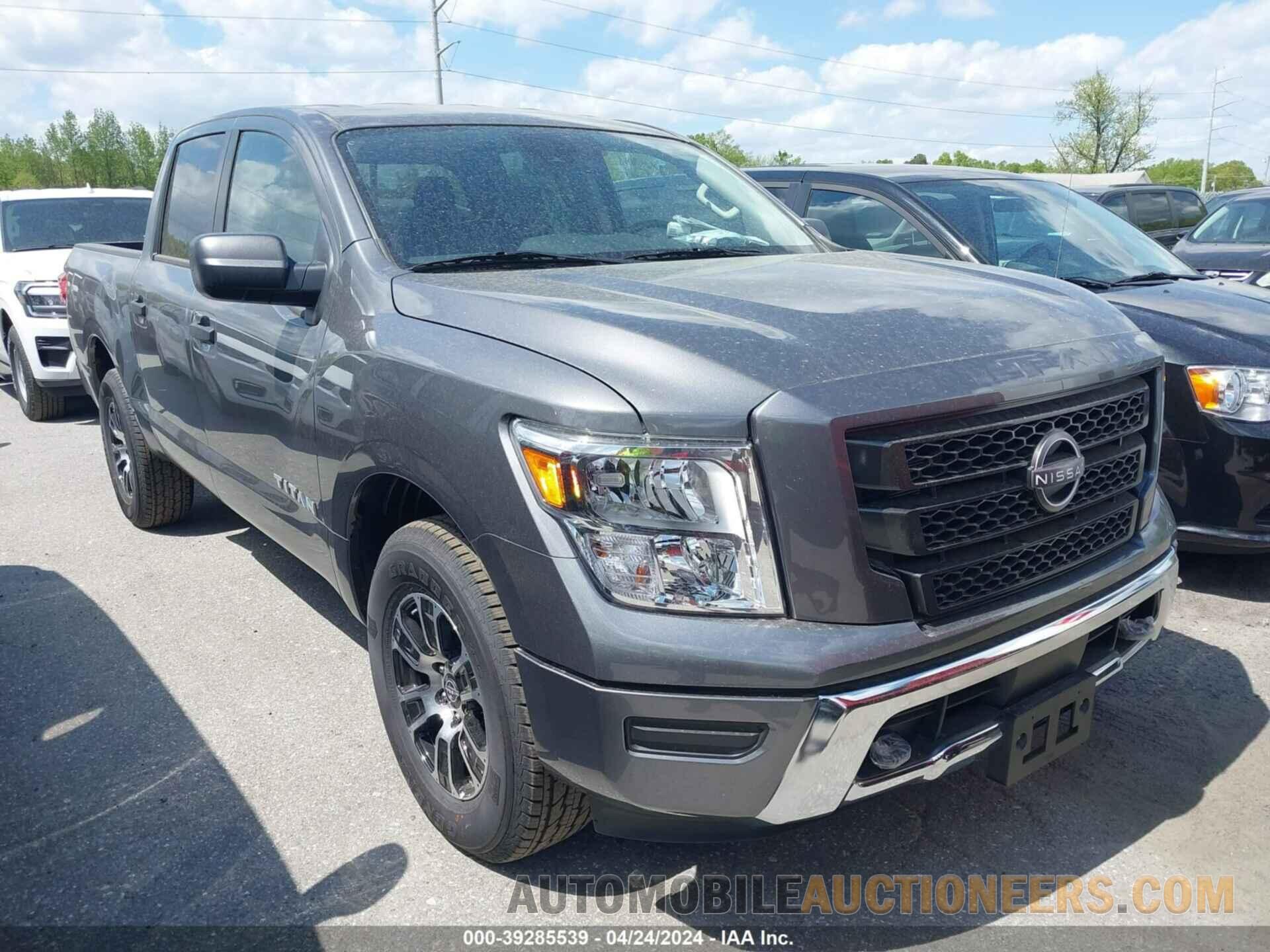 1N6AA1EC8RN110205 NISSAN TITAN 2024