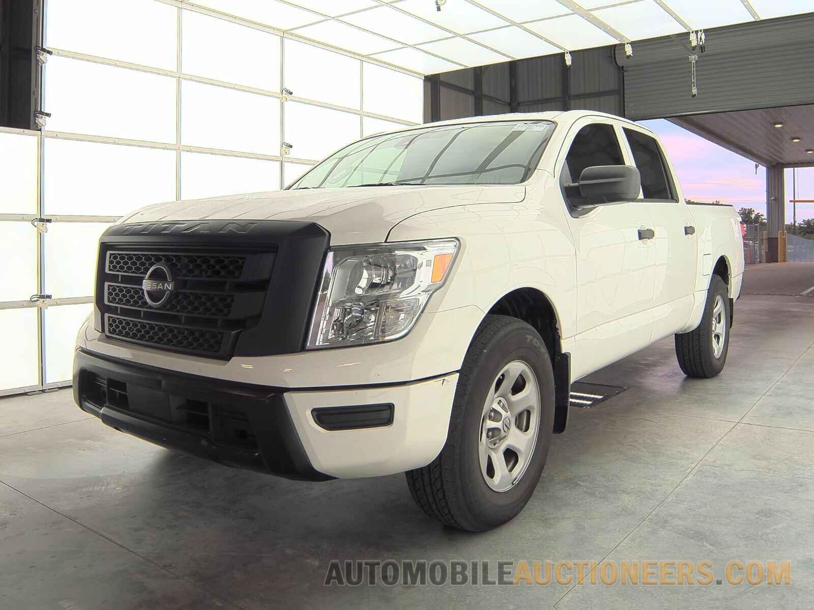 1N6AA1EC9PN100182 Nissan TITAN 2023