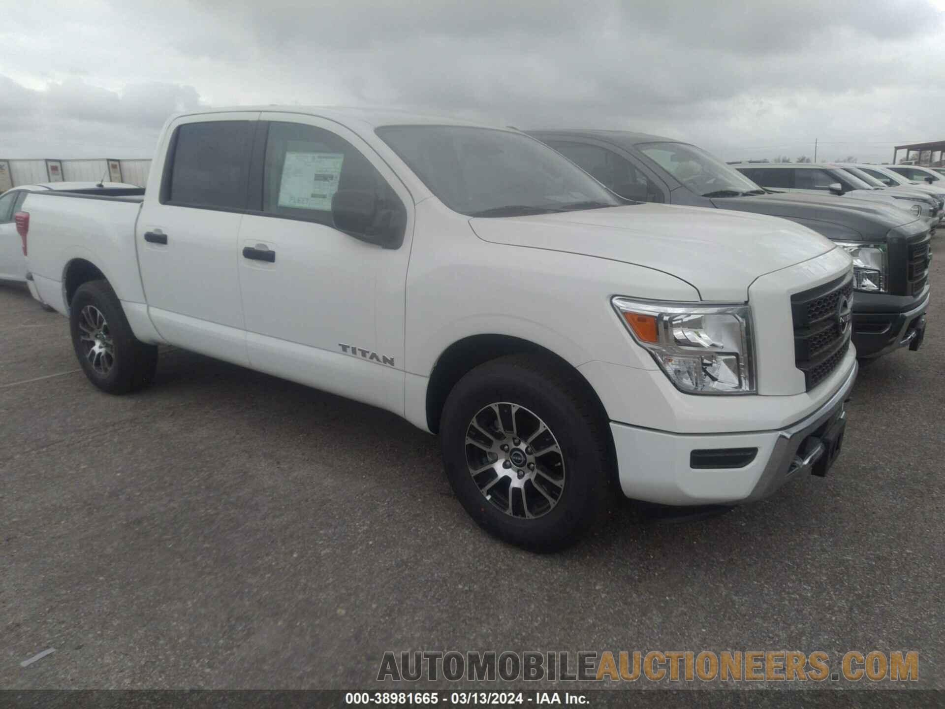 1N6AA1EC9RN107930 NISSAN TITAN 2024