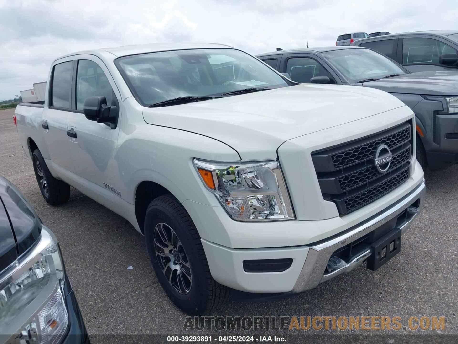 1N6AA1EC9RN109614 NISSAN TITAN 2024