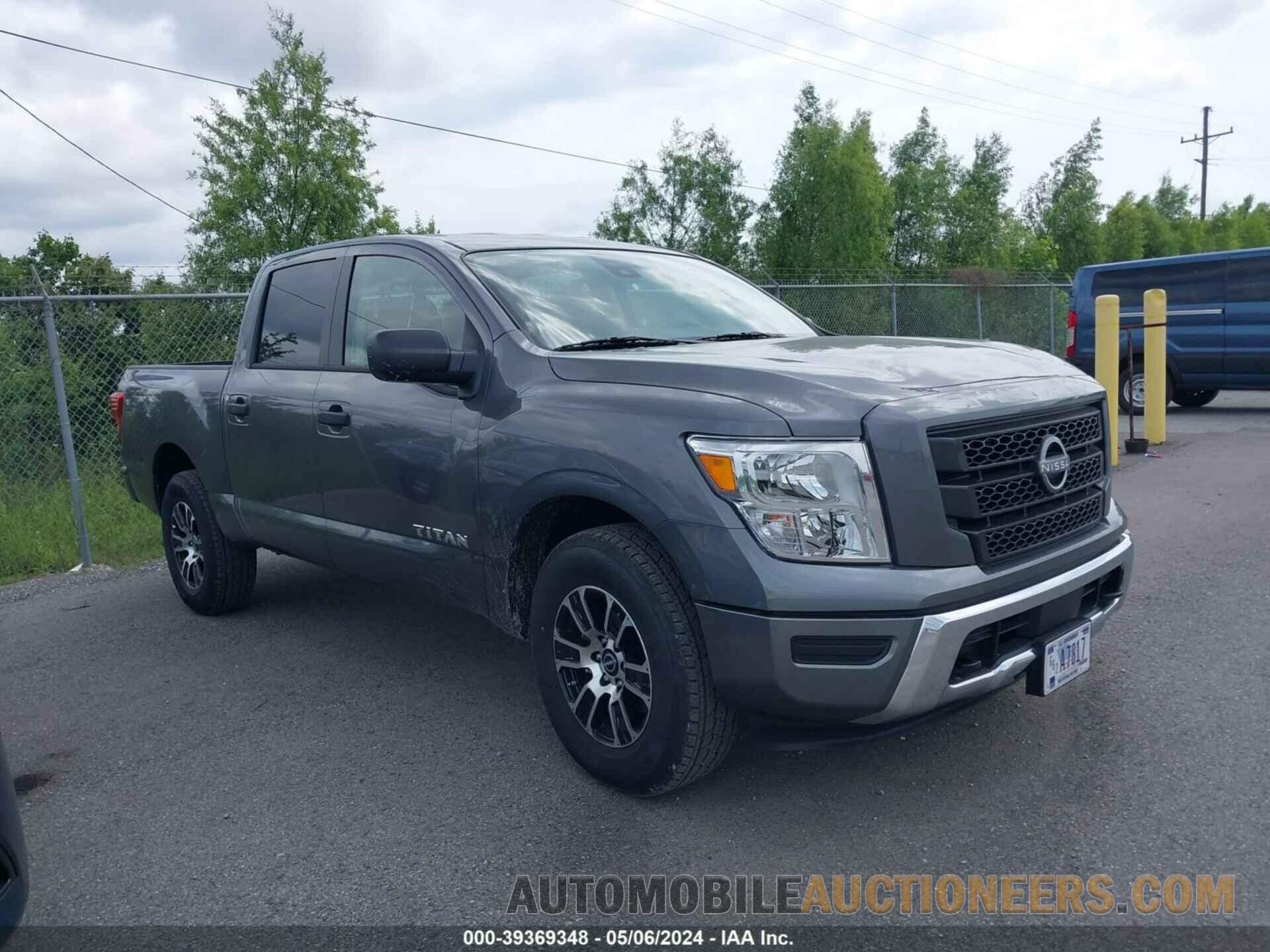 1N6AA1EC9RN110049 NISSAN TITAN 2024