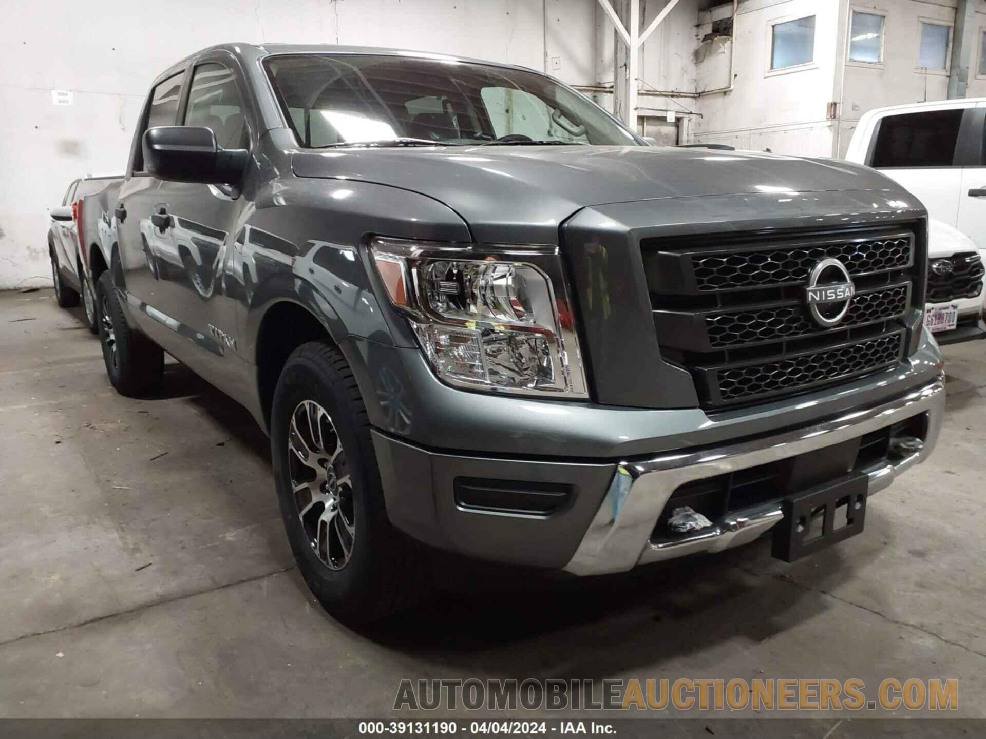 1N6AA1EC9RN110102 NISSAN TITAN 2024