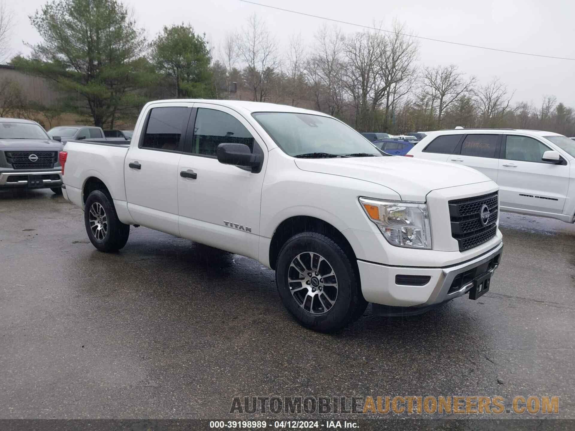 1N6AA1EC9RN110326 NISSAN TITAN 2024