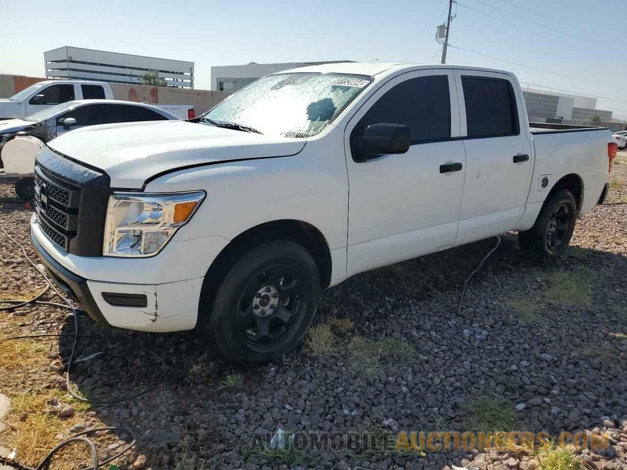 1N6AA1ECXPN109182 NISSAN TITAN 2023