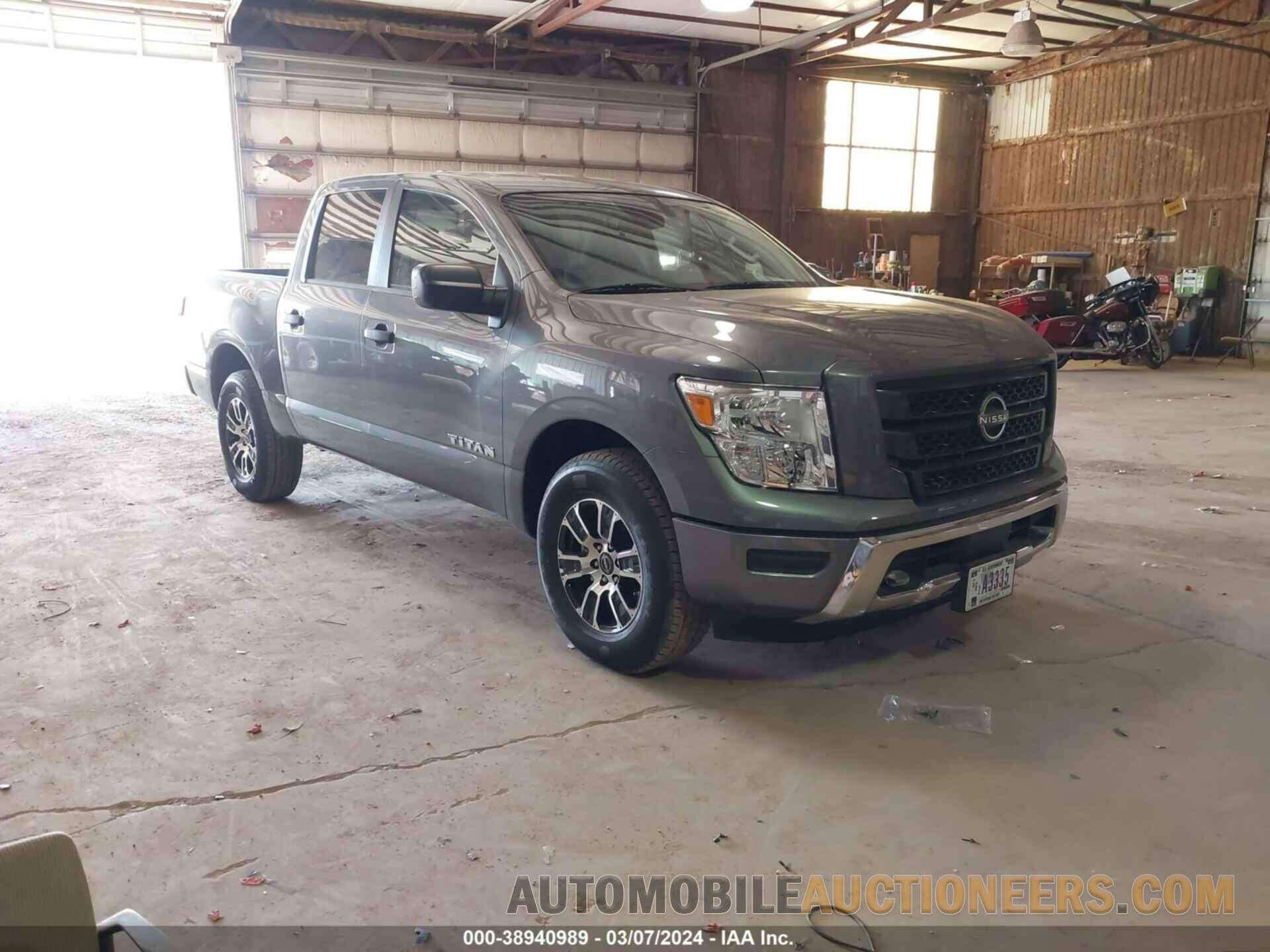 1N6AA1ECXRN108570 NISSAN TITAN 2024