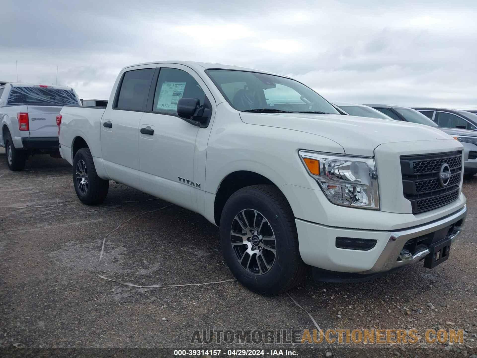 1N6AA1ECXRN109606 NISSAN TITAN 2024