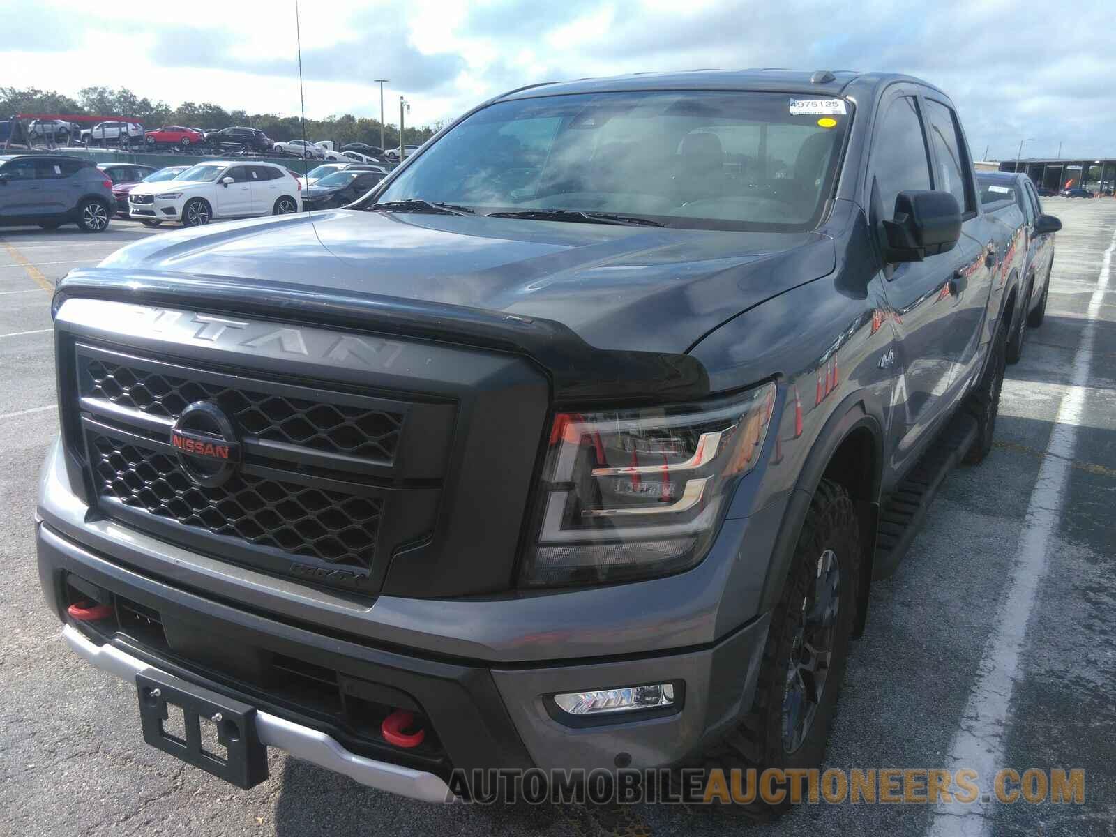 1N6AA1ED0MN510079 Nissan Titan 2021