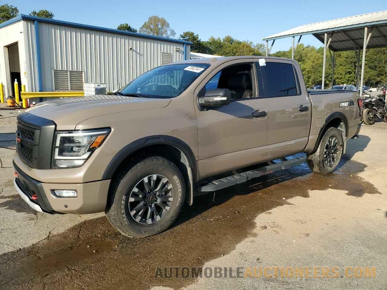 1N6AA1ED0MN512544 NISSAN TITAN 2021