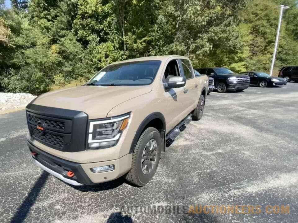 1N6AA1ED0MN519882 Nissan TITAN 2021