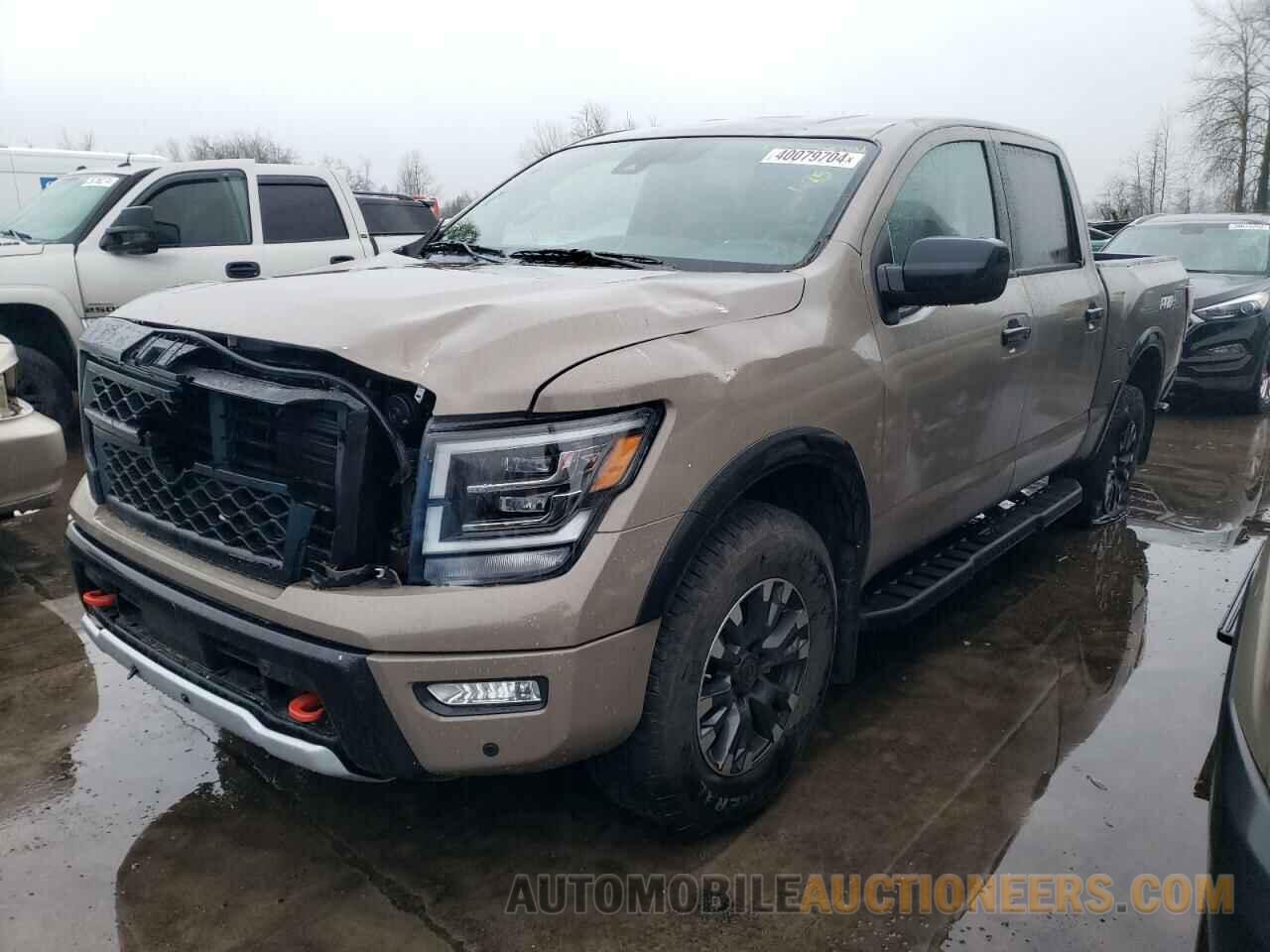 1N6AA1ED0PN100662 NISSAN TITAN 2023