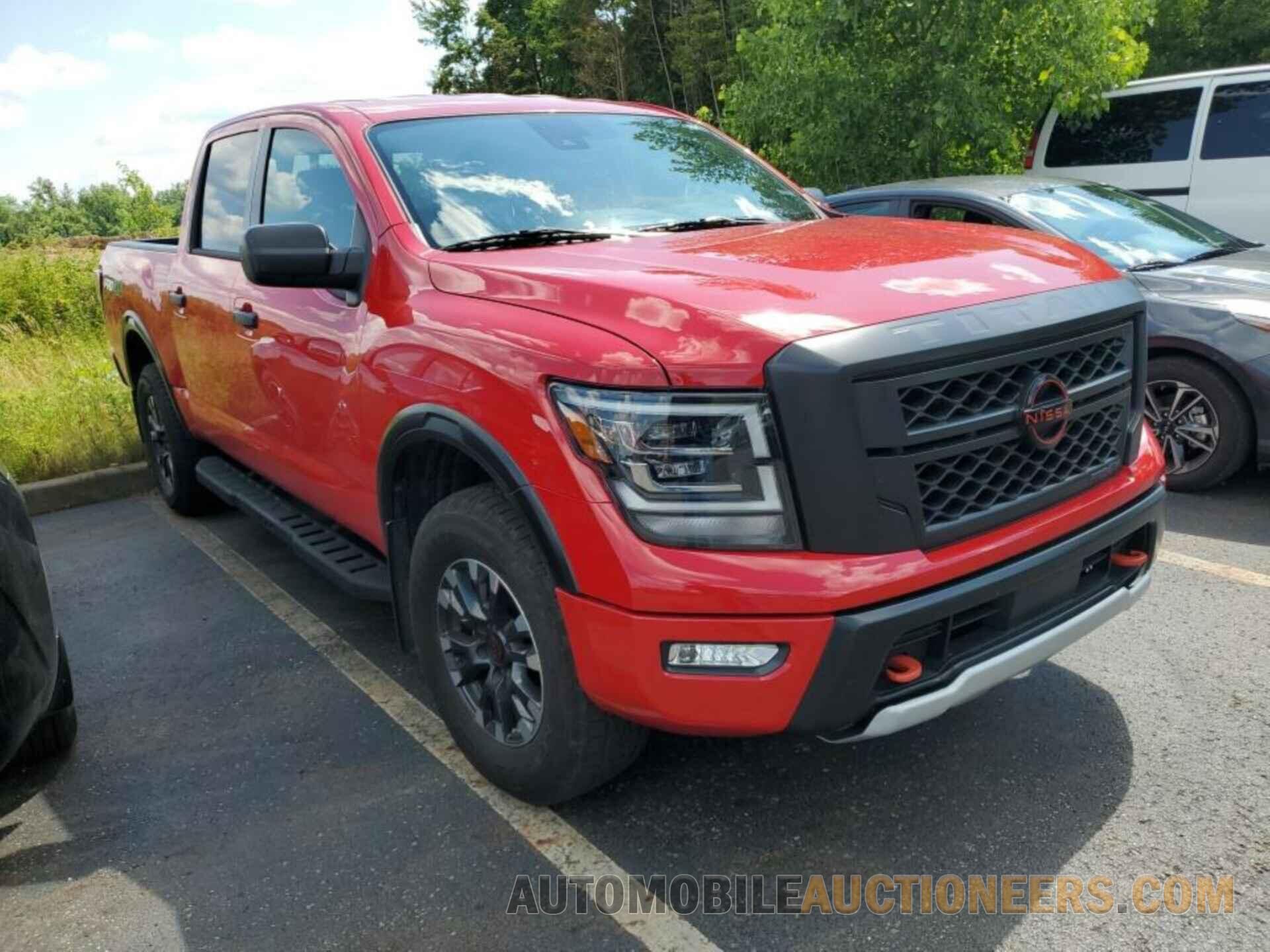 1N6AA1ED0PN101813 NISSAN TITAN 2023