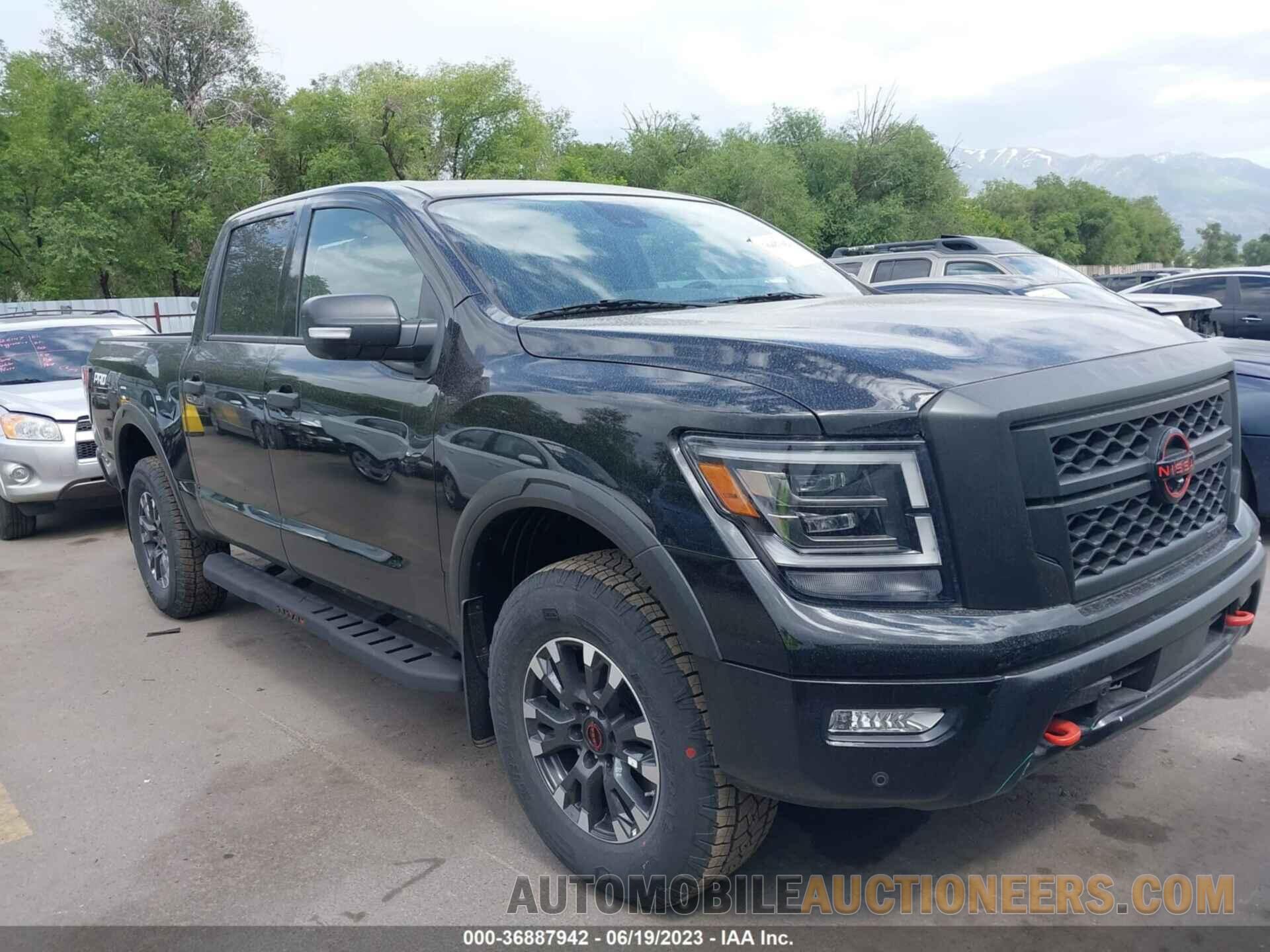 1N6AA1ED0PN106042 NISSAN TITAN 2023