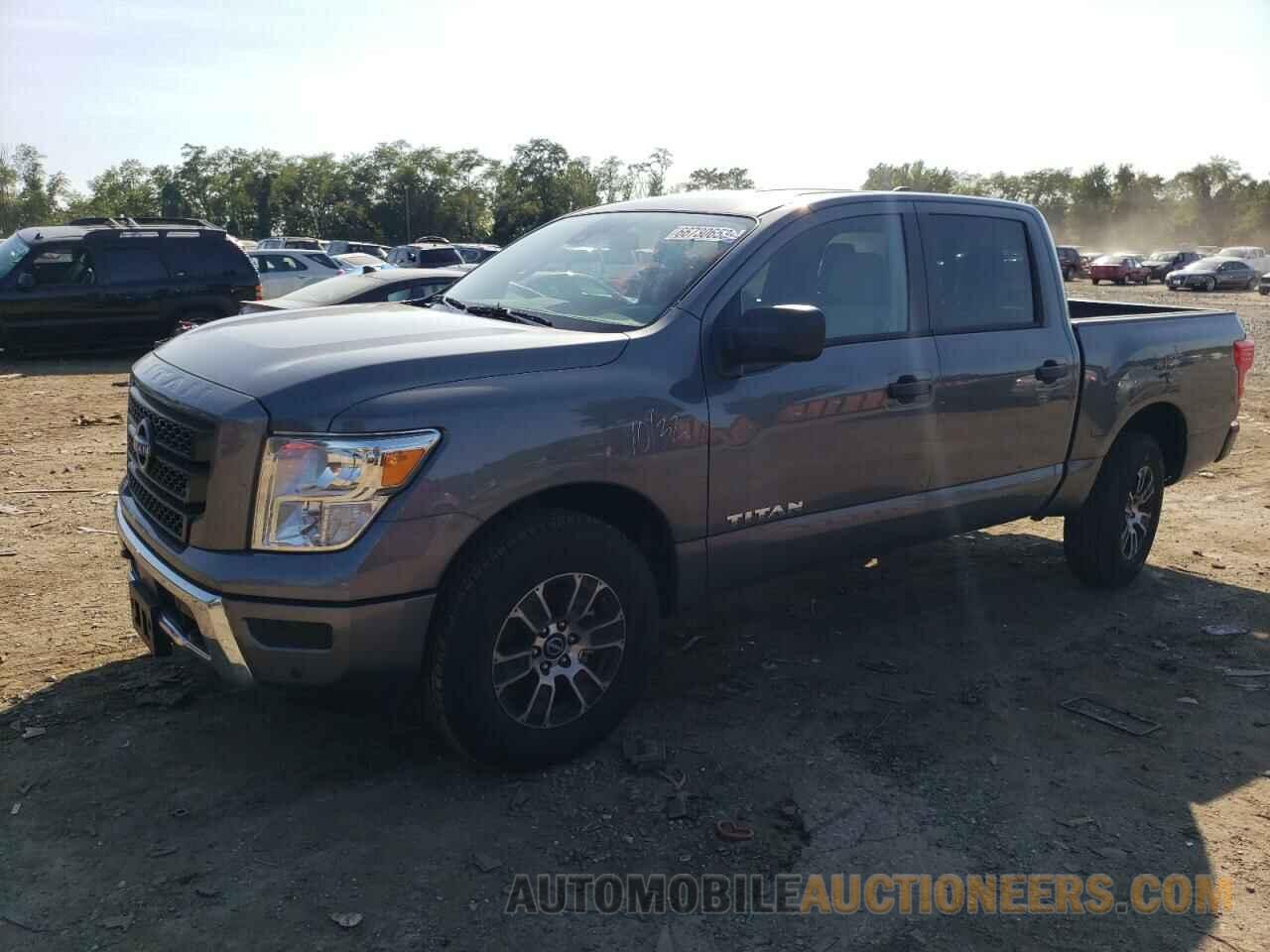 1N6AA1ED0PN107885 NISSAN TITAN 2023